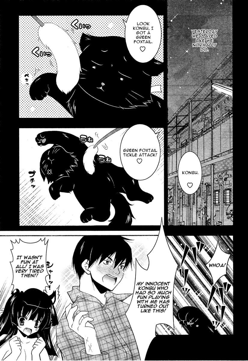Nyatto! Chapter 1 page 16 - 