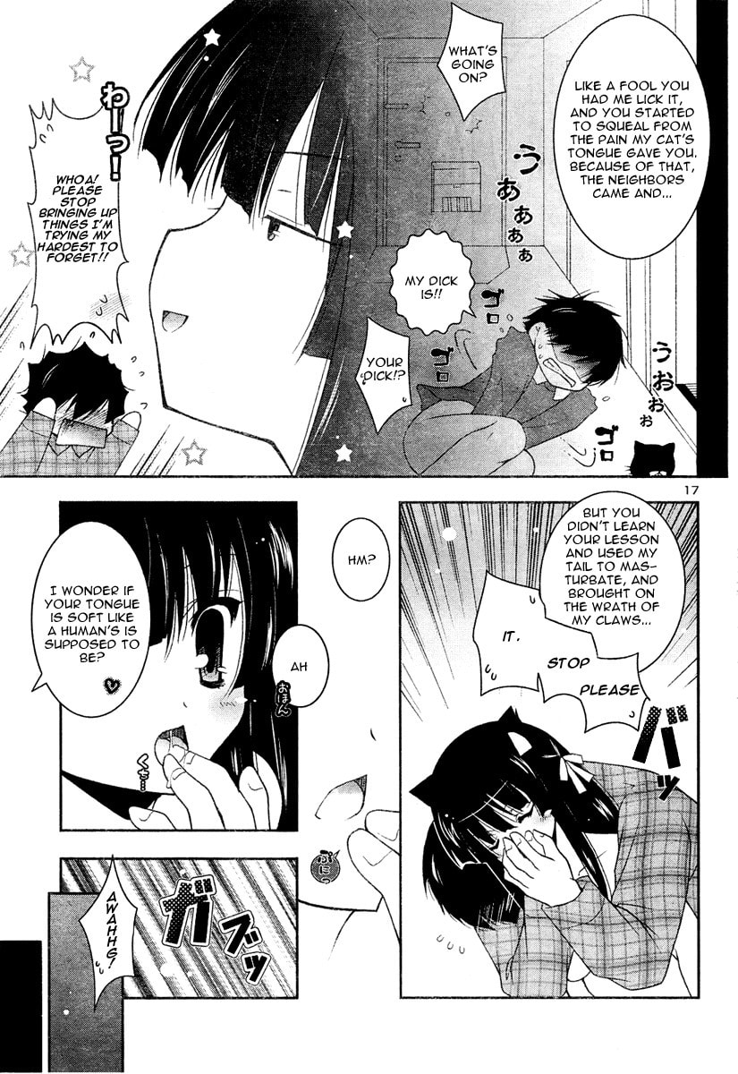 Nyatto! Chapter 1 page 18 - 