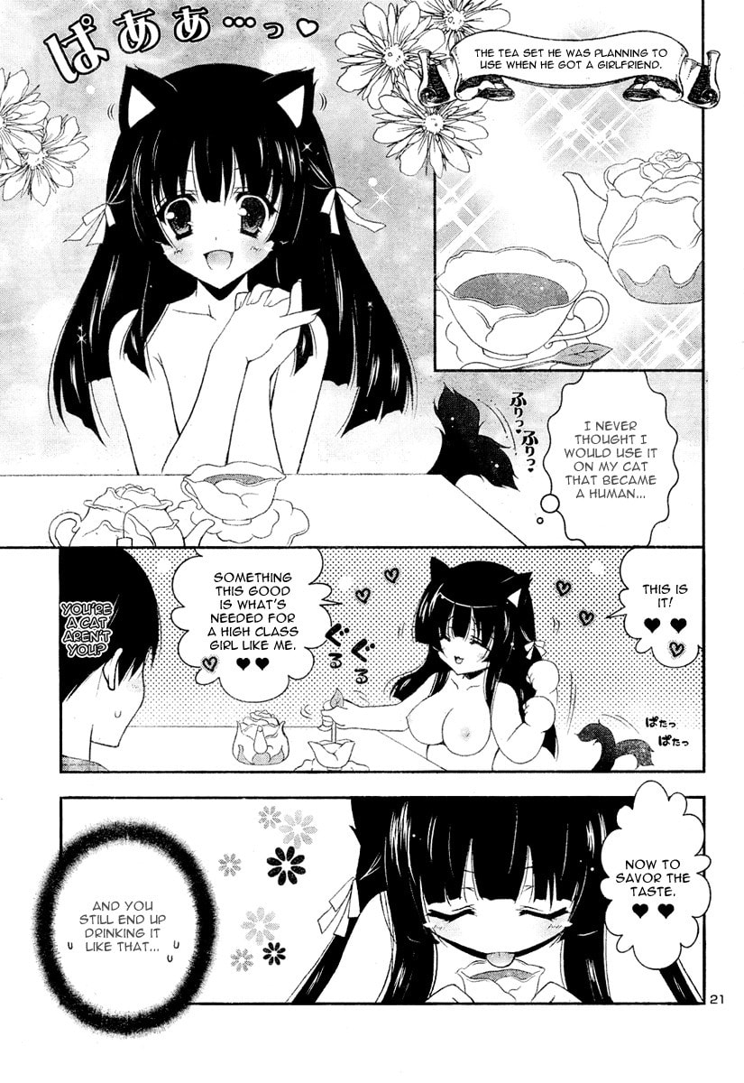 Nyatto! Chapter 1 page 22 - 