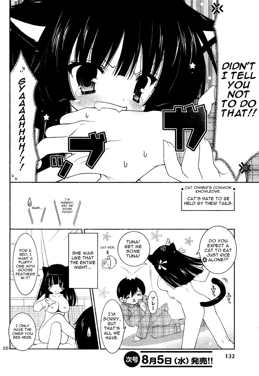 Nyatto! Chapter 1 page 29 - 