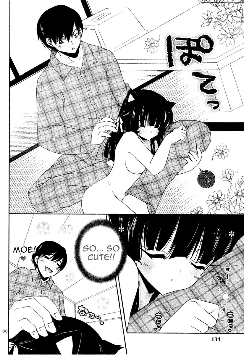 Nyatto! Chapter 1 page 31 - 