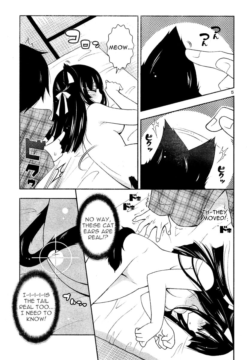 Nyatto! Chapter 1 page 6 - 