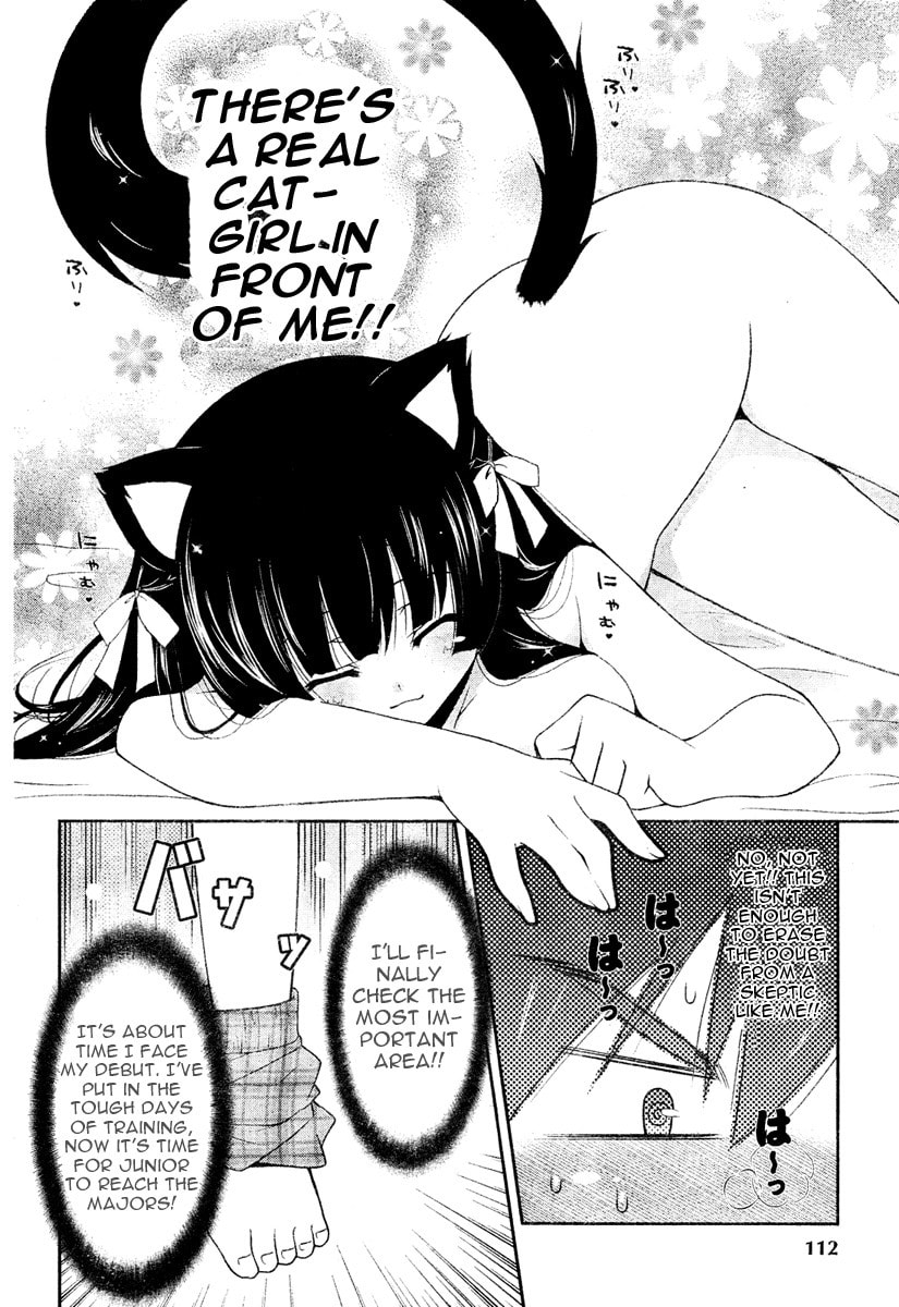 Nyatto! Chapter 1 page 9 - 