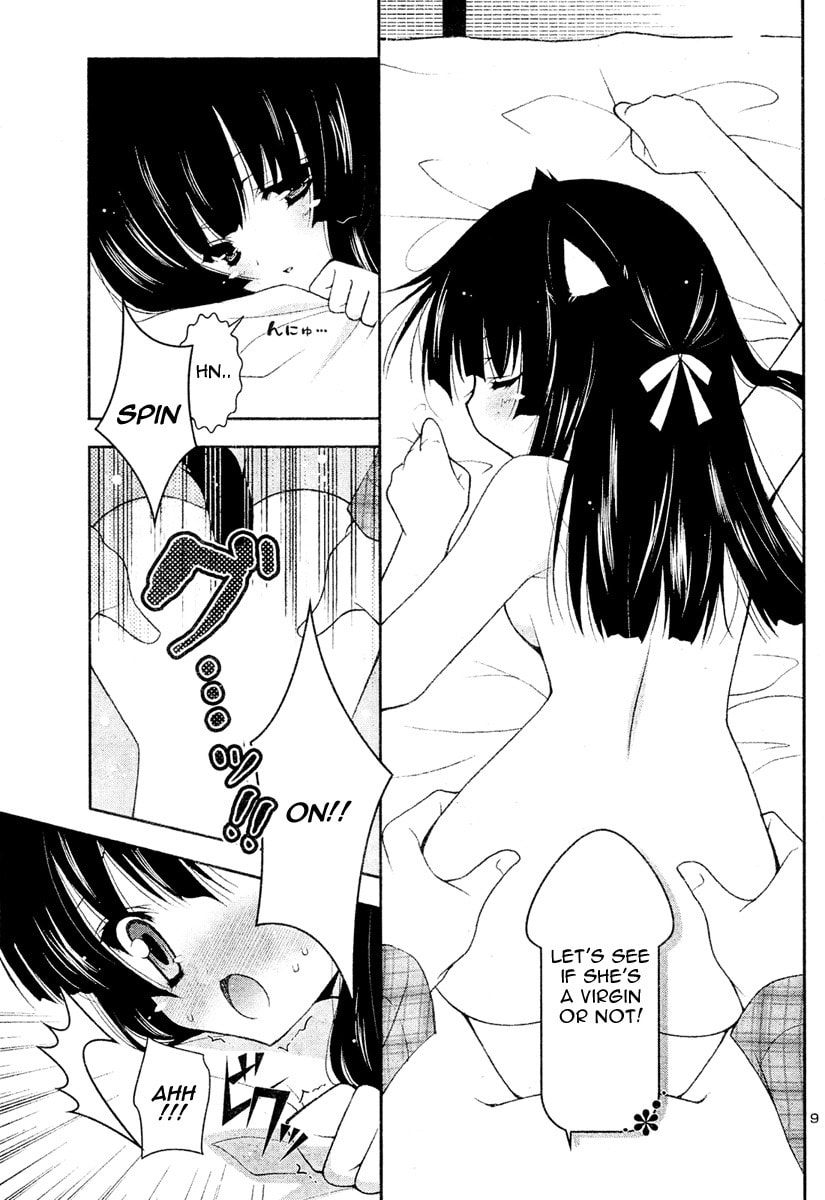 Nyatto! Chapter 1 page 10 - 