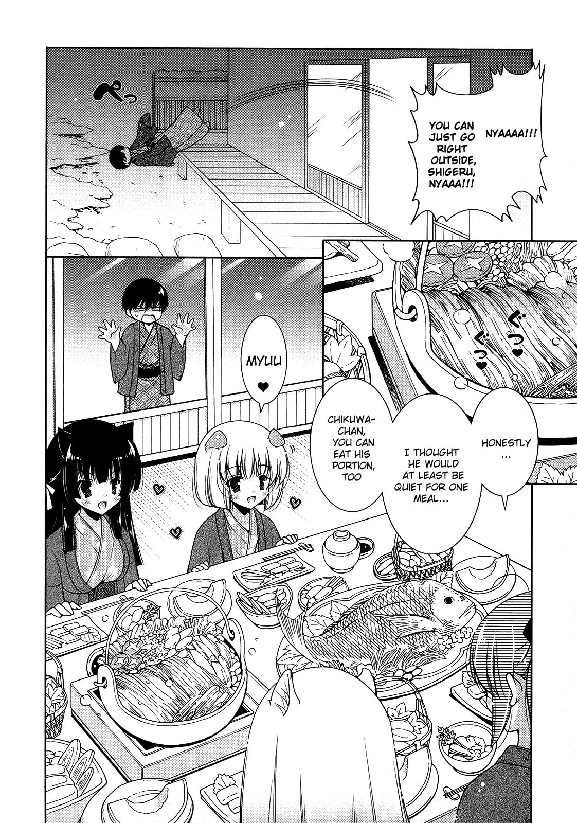 Nyatto! Chapter 10 page 23 - 