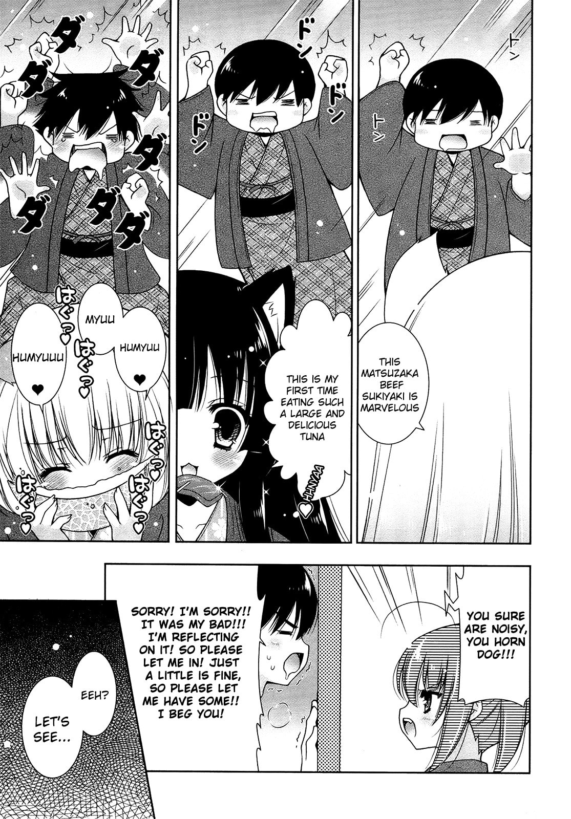 Nyatto! Chapter 10 page 24 - 