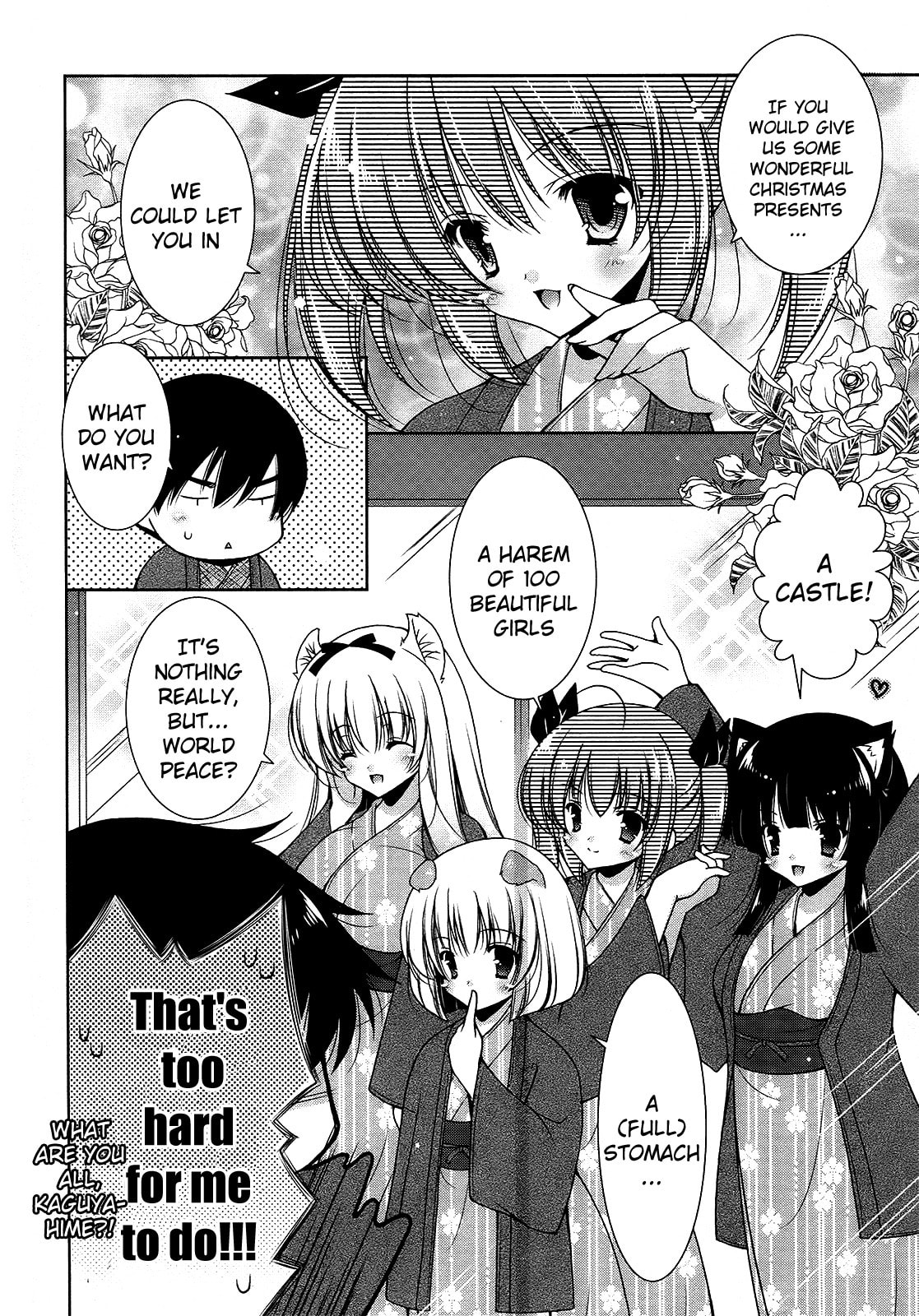 Nyatto! Chapter 10 page 25 - 
