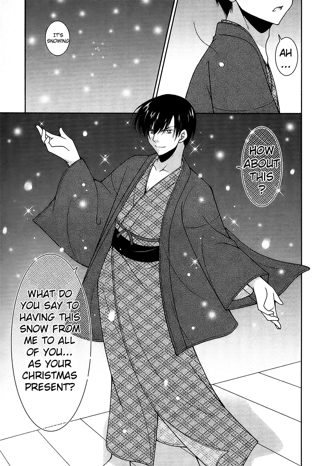 Nyatto! Chapter 10 page 26 - 