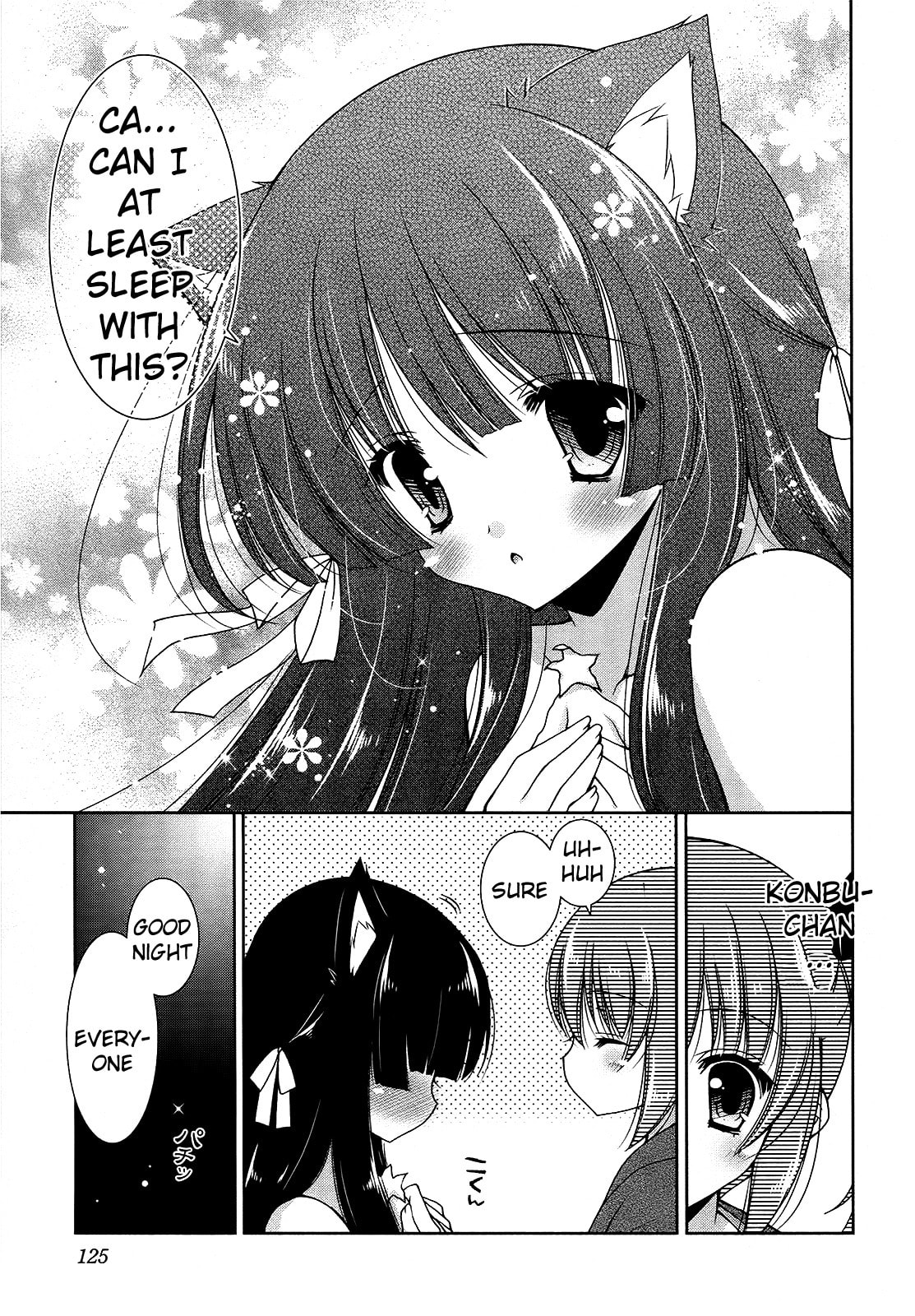 Nyatto! Chapter 10 page 30 - 
