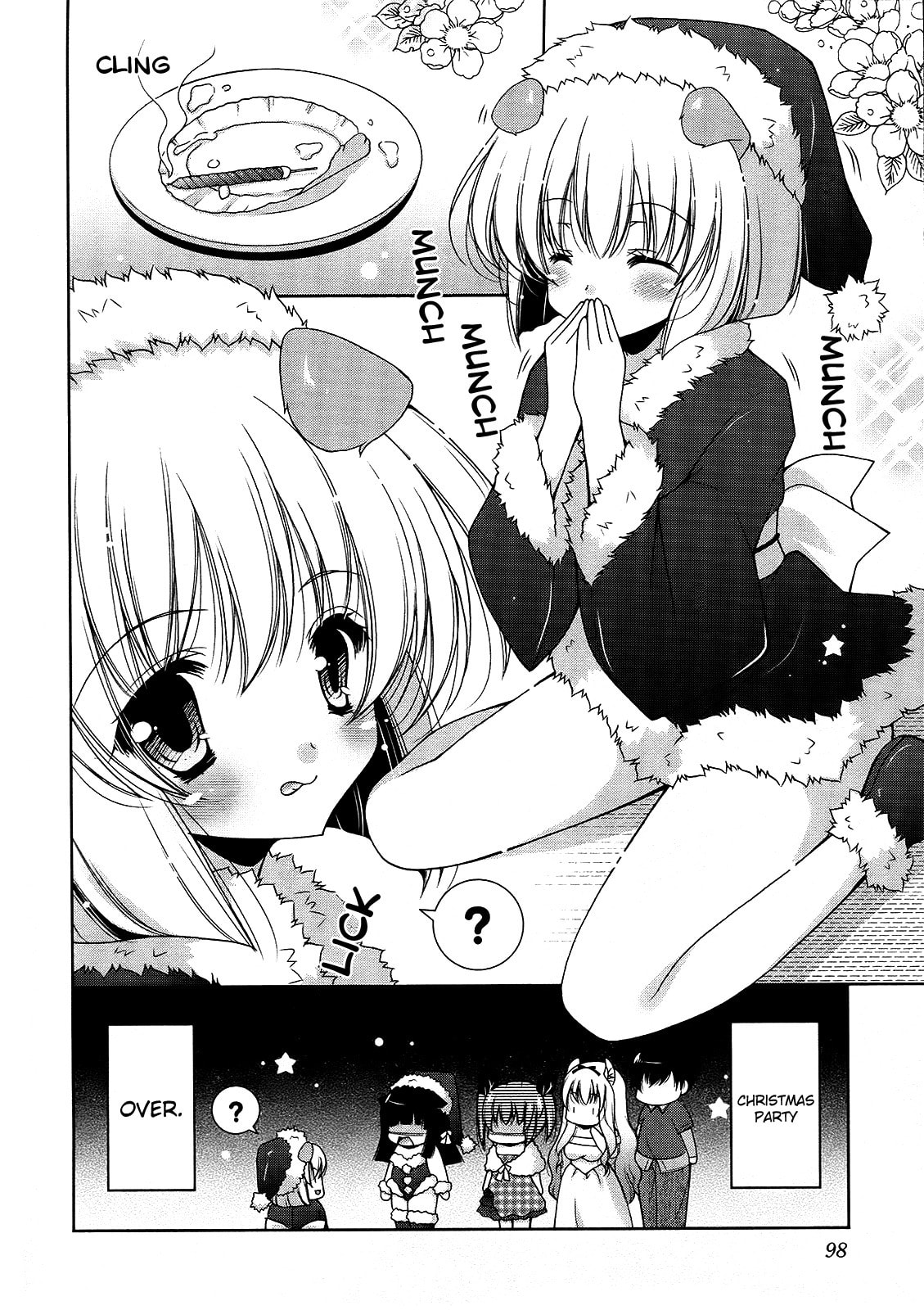 Nyatto! Chapter 10 page 4 - 