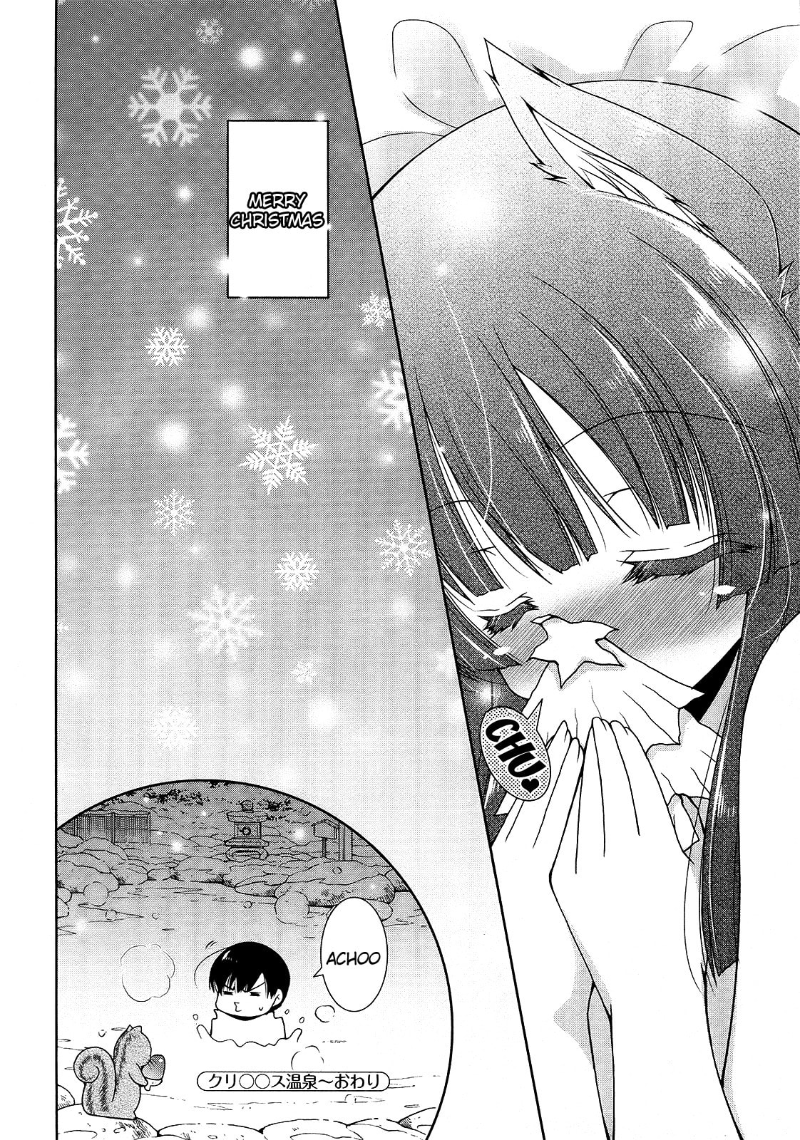 Nyatto! Chapter 10 page 31 - 