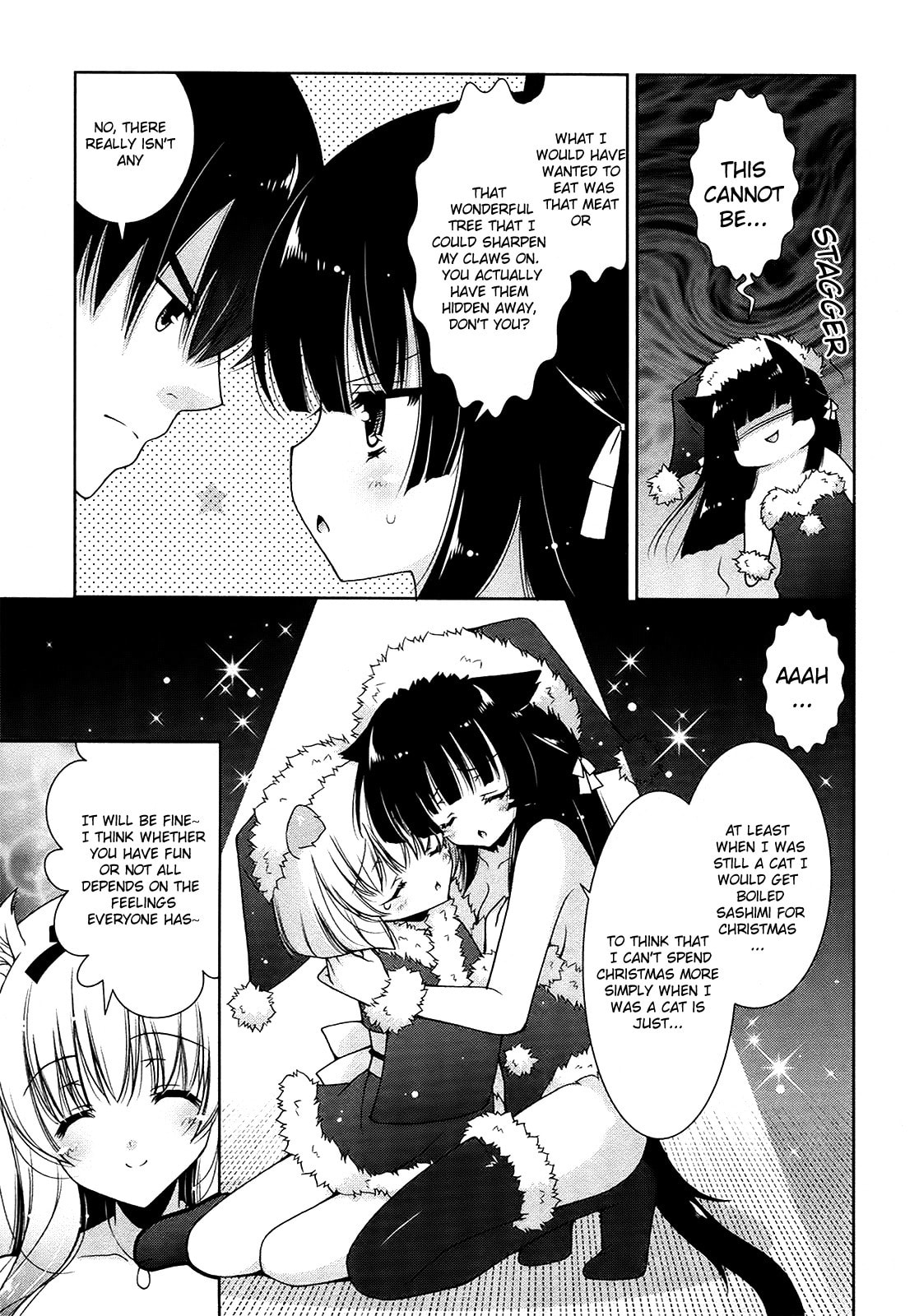 Nyatto! Chapter 10 page 5 - 