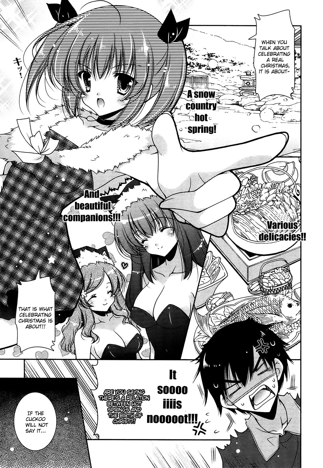 Nyatto! Chapter 10 page 7 - 