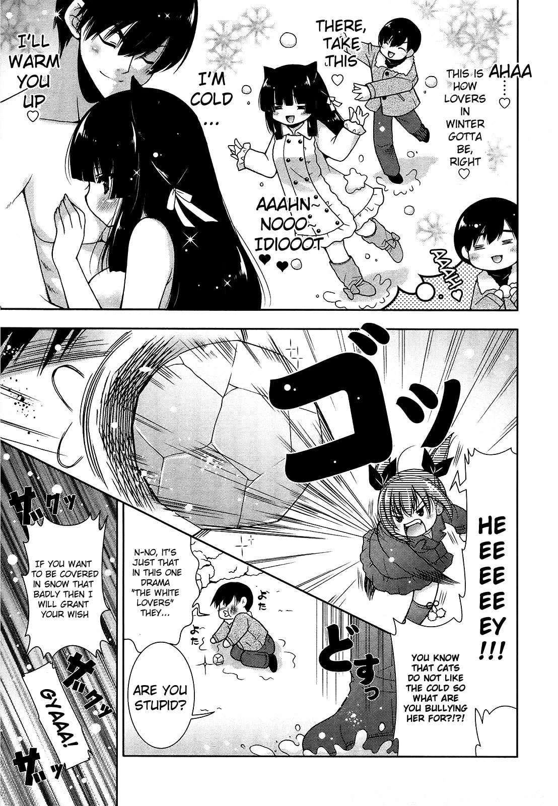 Nyatto! Chapter 10 page 9 - 