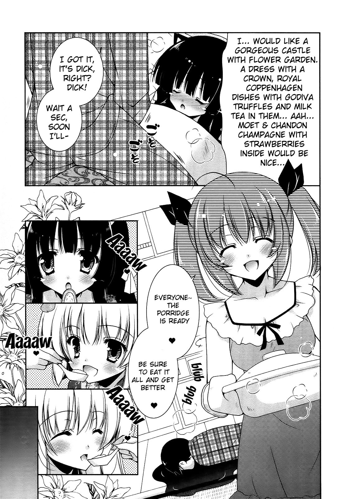 Nyatto! Chapter 11 page 11 - 