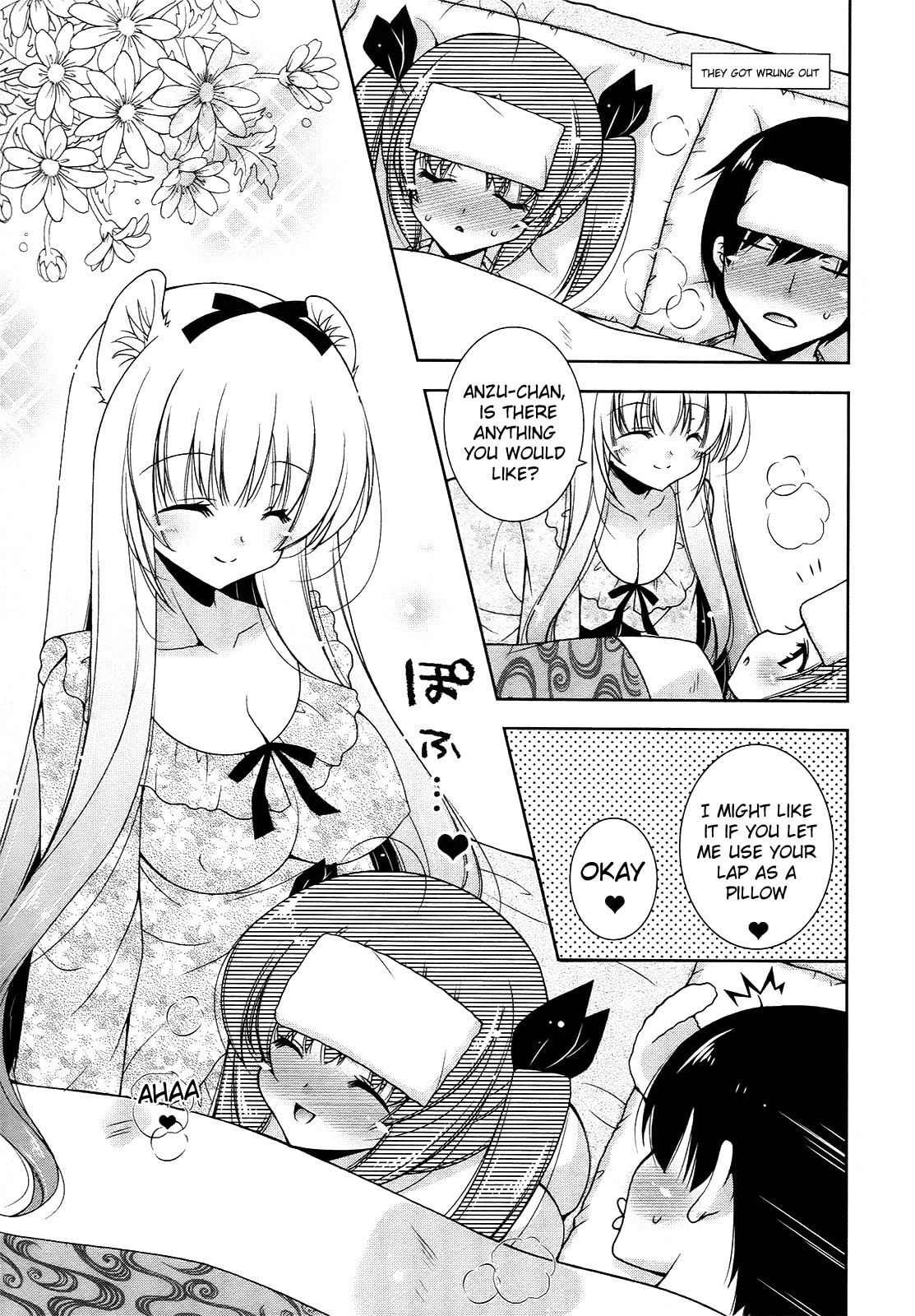 Nyatto! Chapter 11 page 19 - 