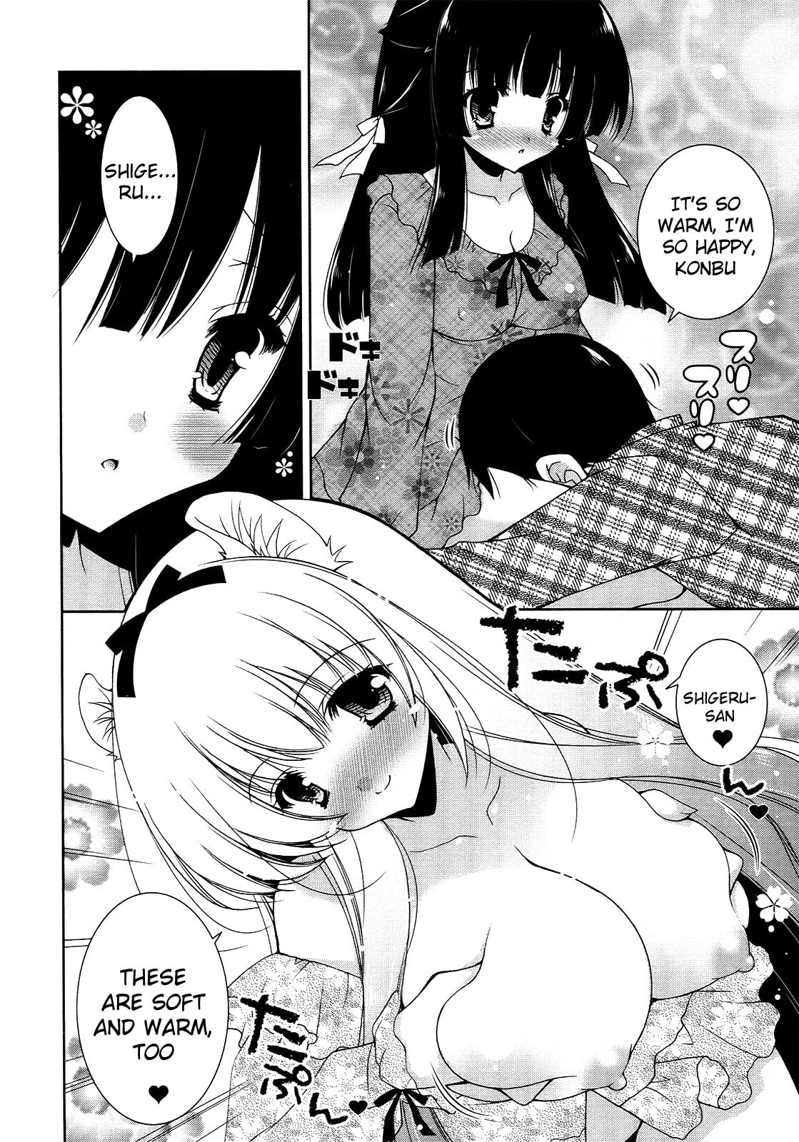 Nyatto! Chapter 11 page 22 - 