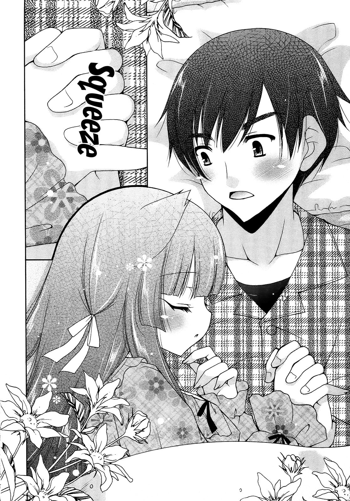 Nyatto! Chapter 11 page 28 - 