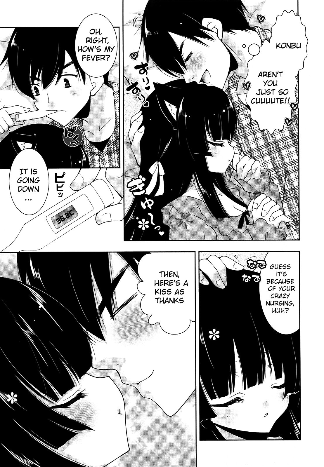 Nyatto! Chapter 11 page 29 - 