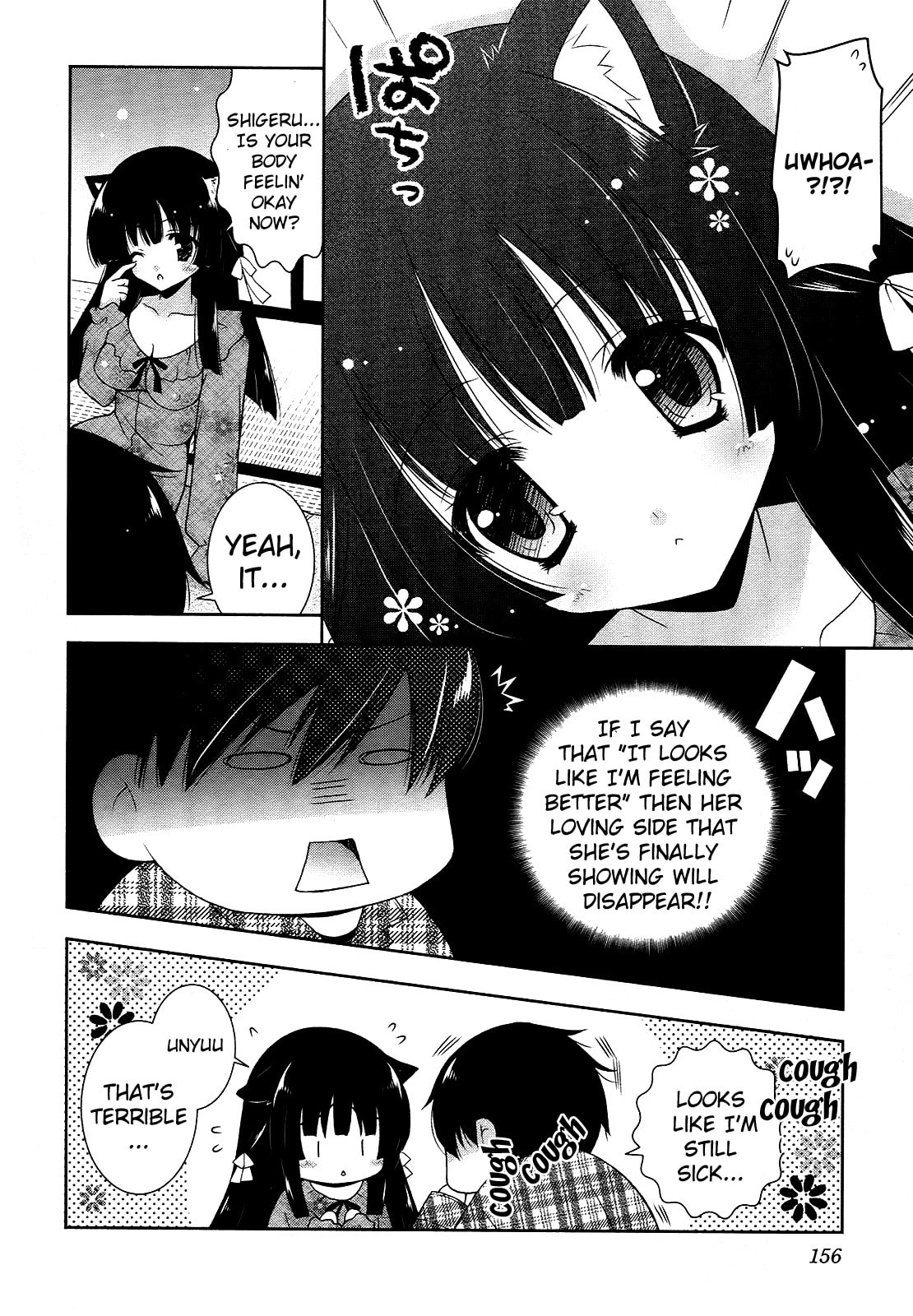 Nyatto! Chapter 11 page 30 - 