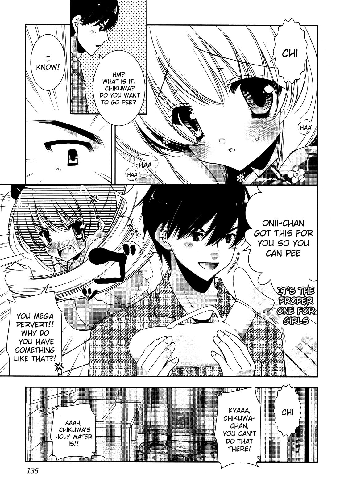 Nyatto! Chapter 11 page 9 - 