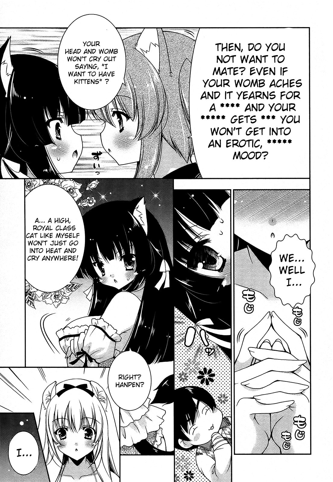 Nyatto! Chapter 12 page 15 - 