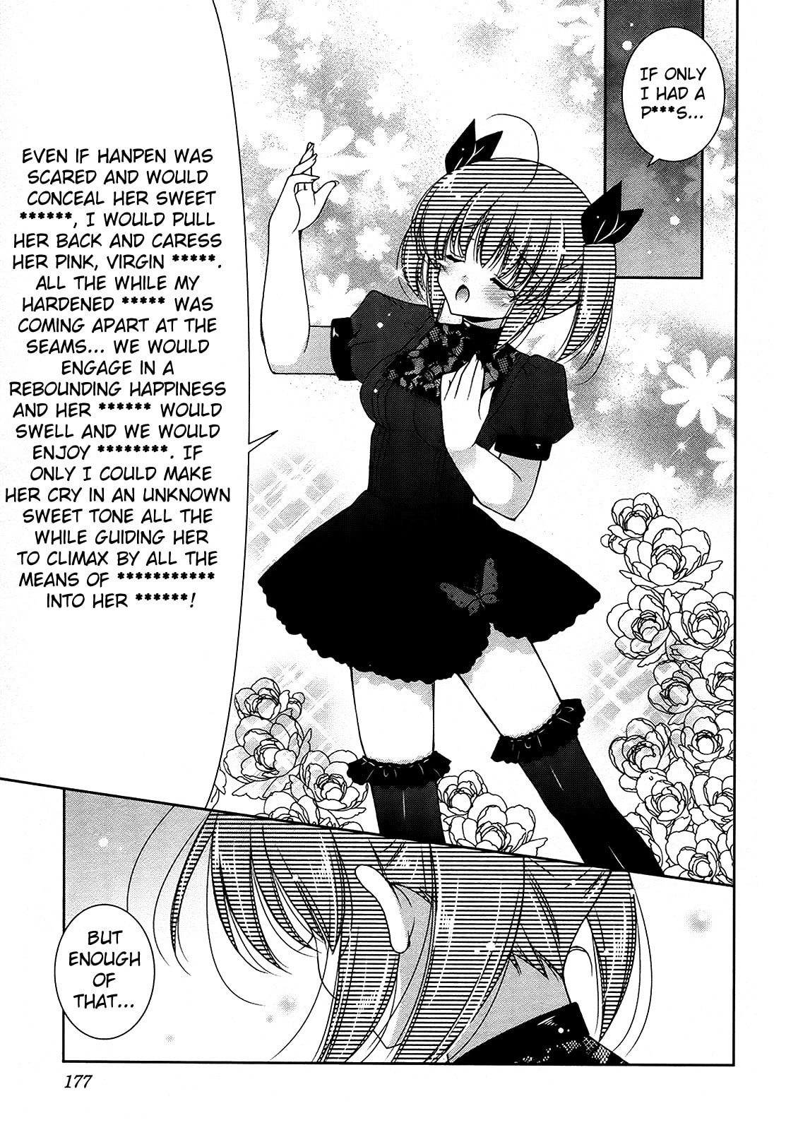 Nyatto! Chapter 12 page 19 - 