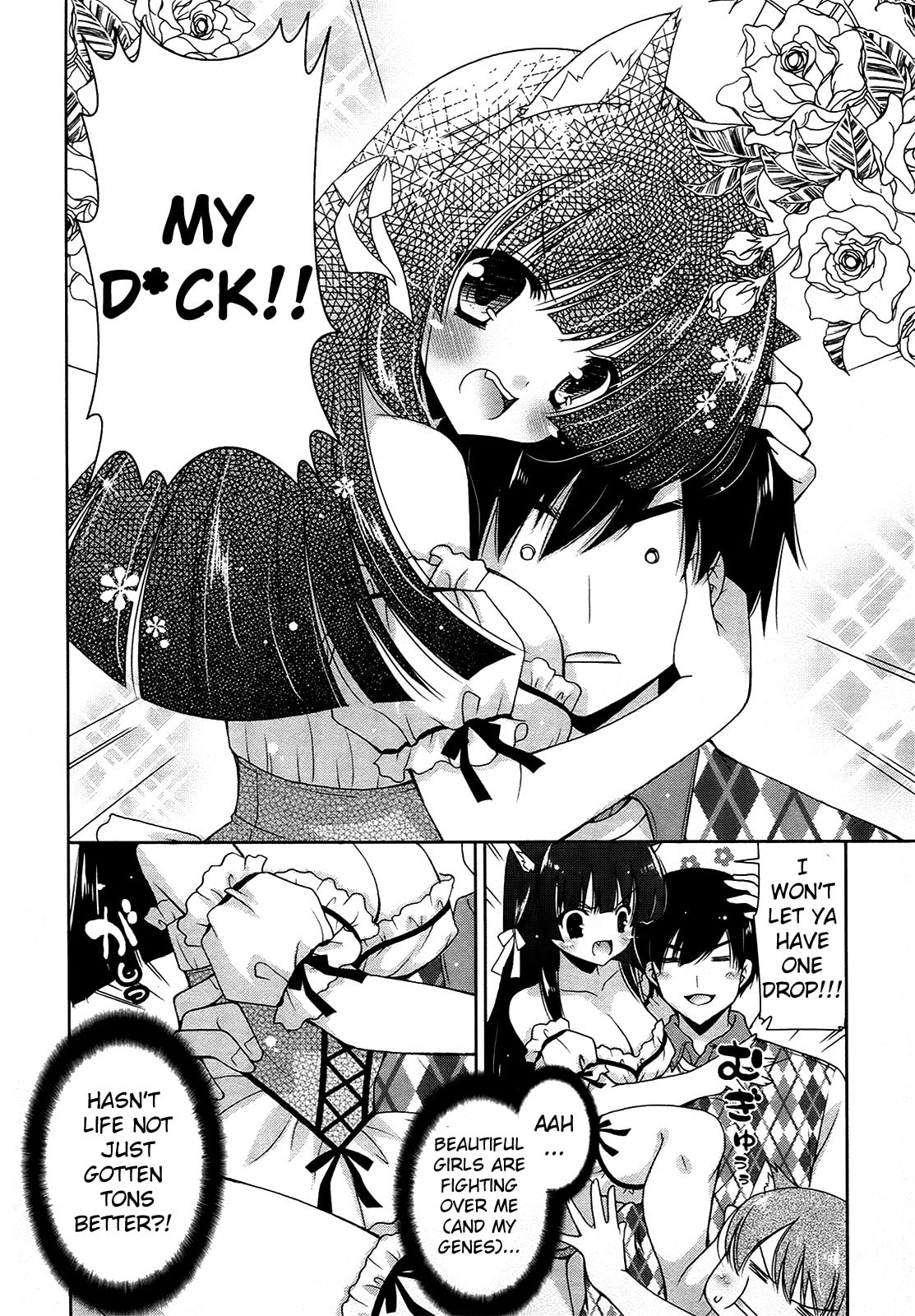 Nyatto! Chapter 12 page 24 - 