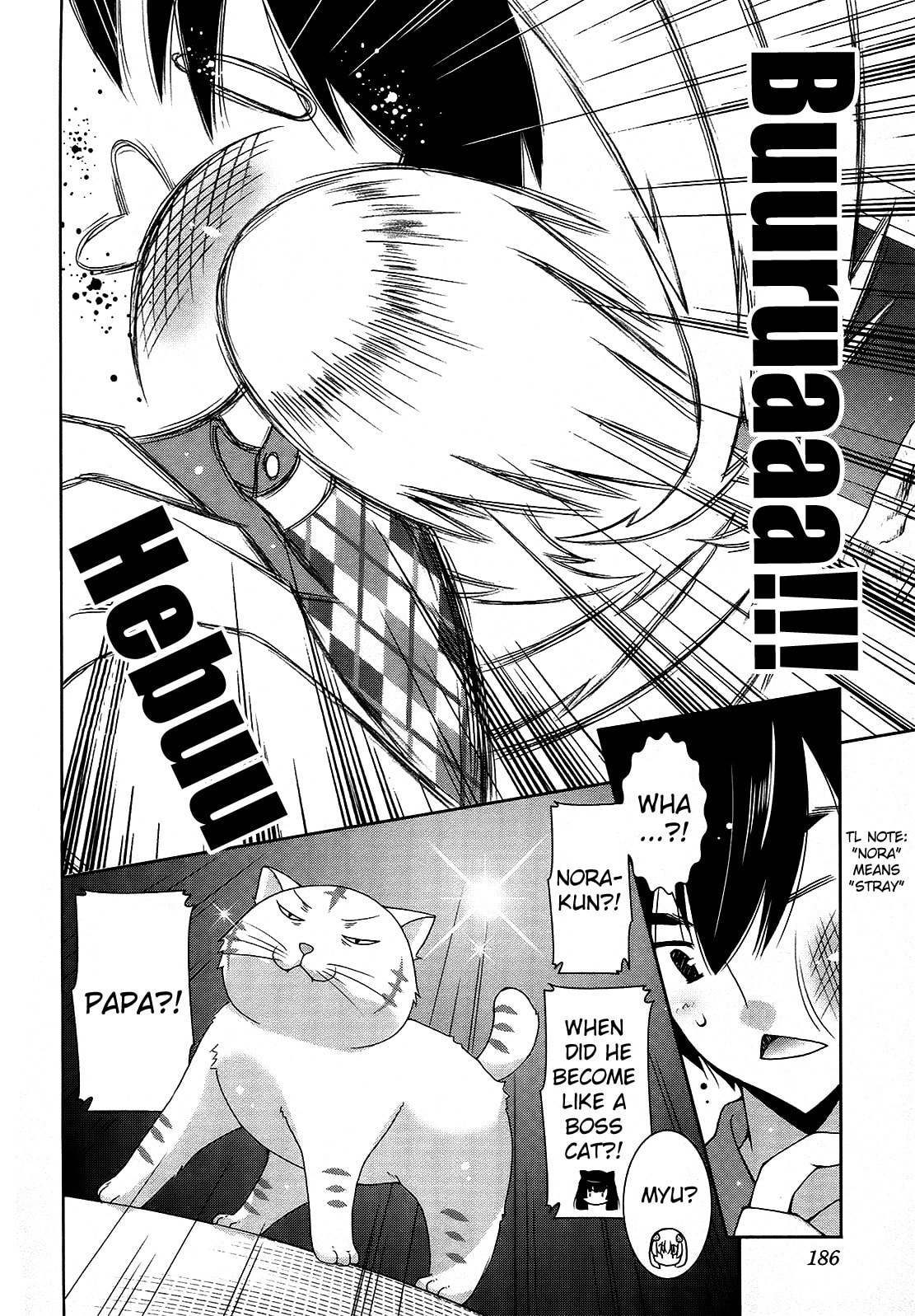 Nyatto! Chapter 12 page 28 - 