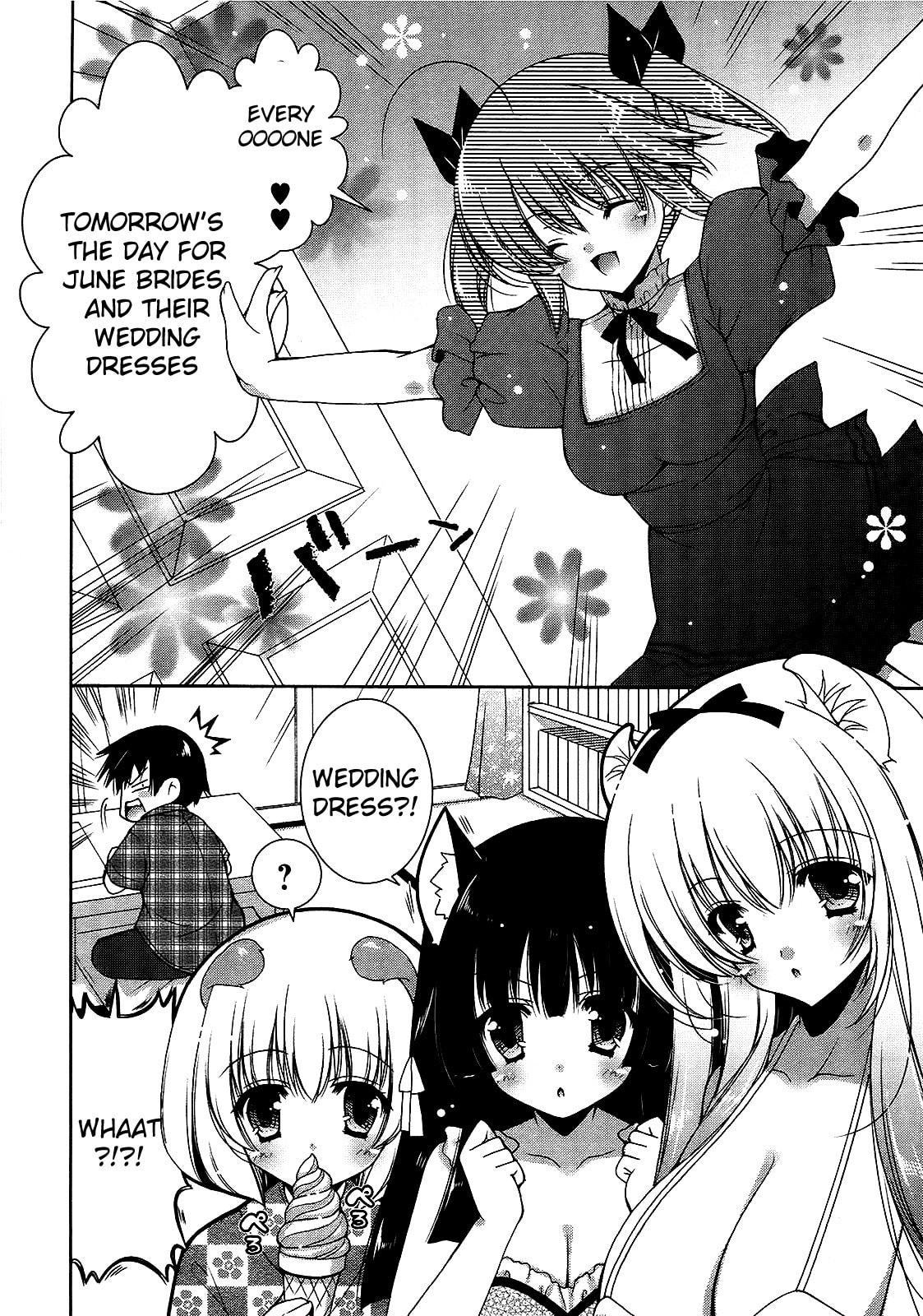 Nyatto! Chapter 13 page 14 - 
