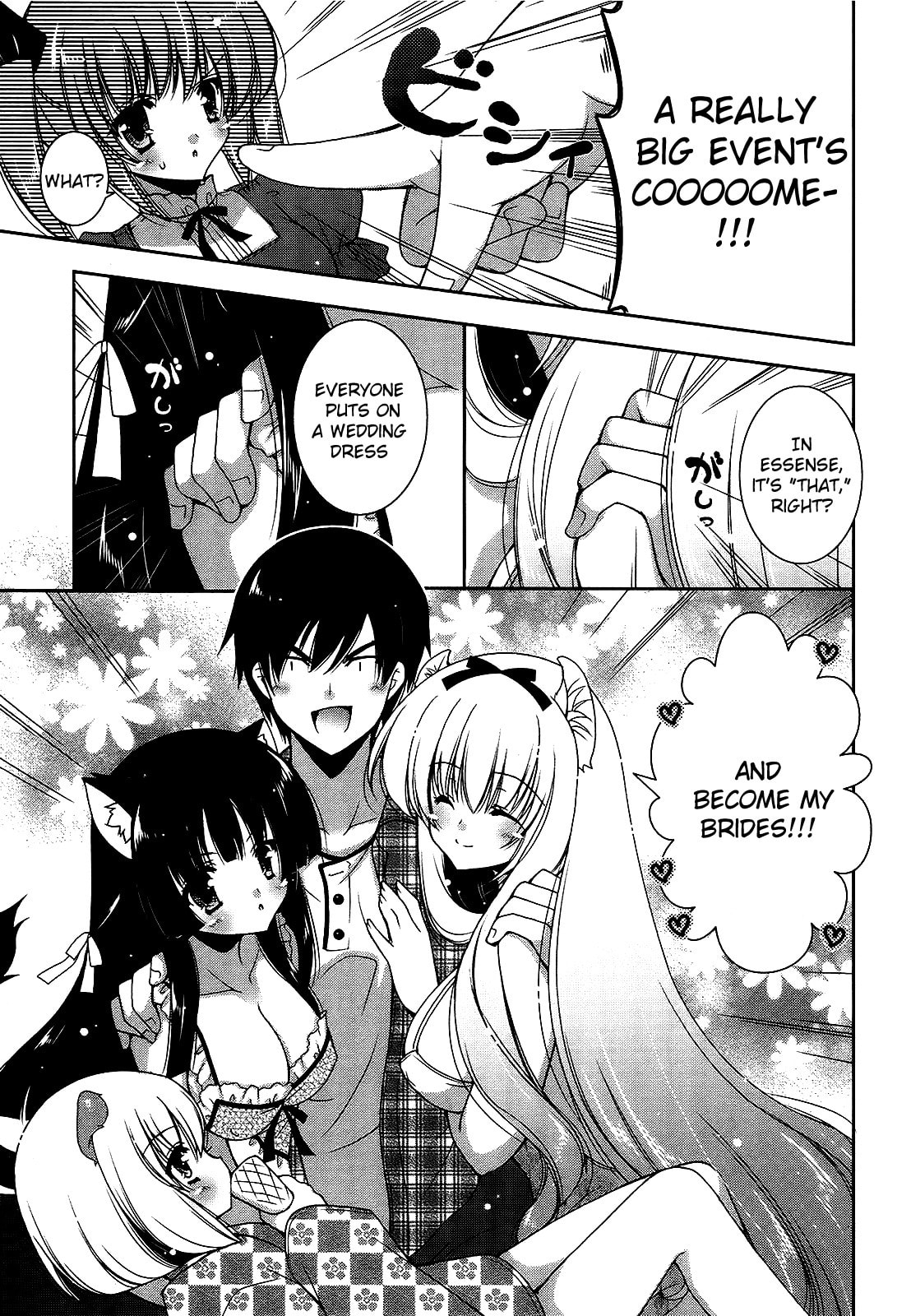 Nyatto! Chapter 13 page 15 - 