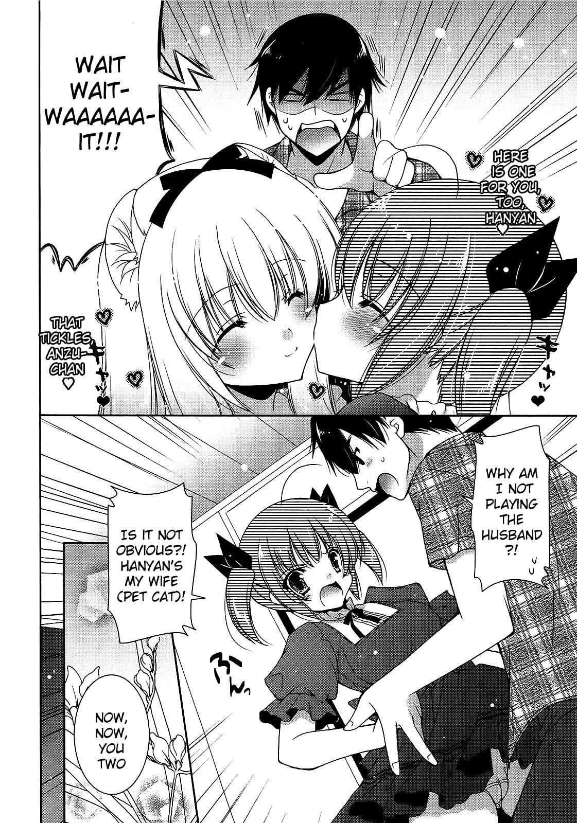 Nyatto! Chapter 13 page 24 - 
