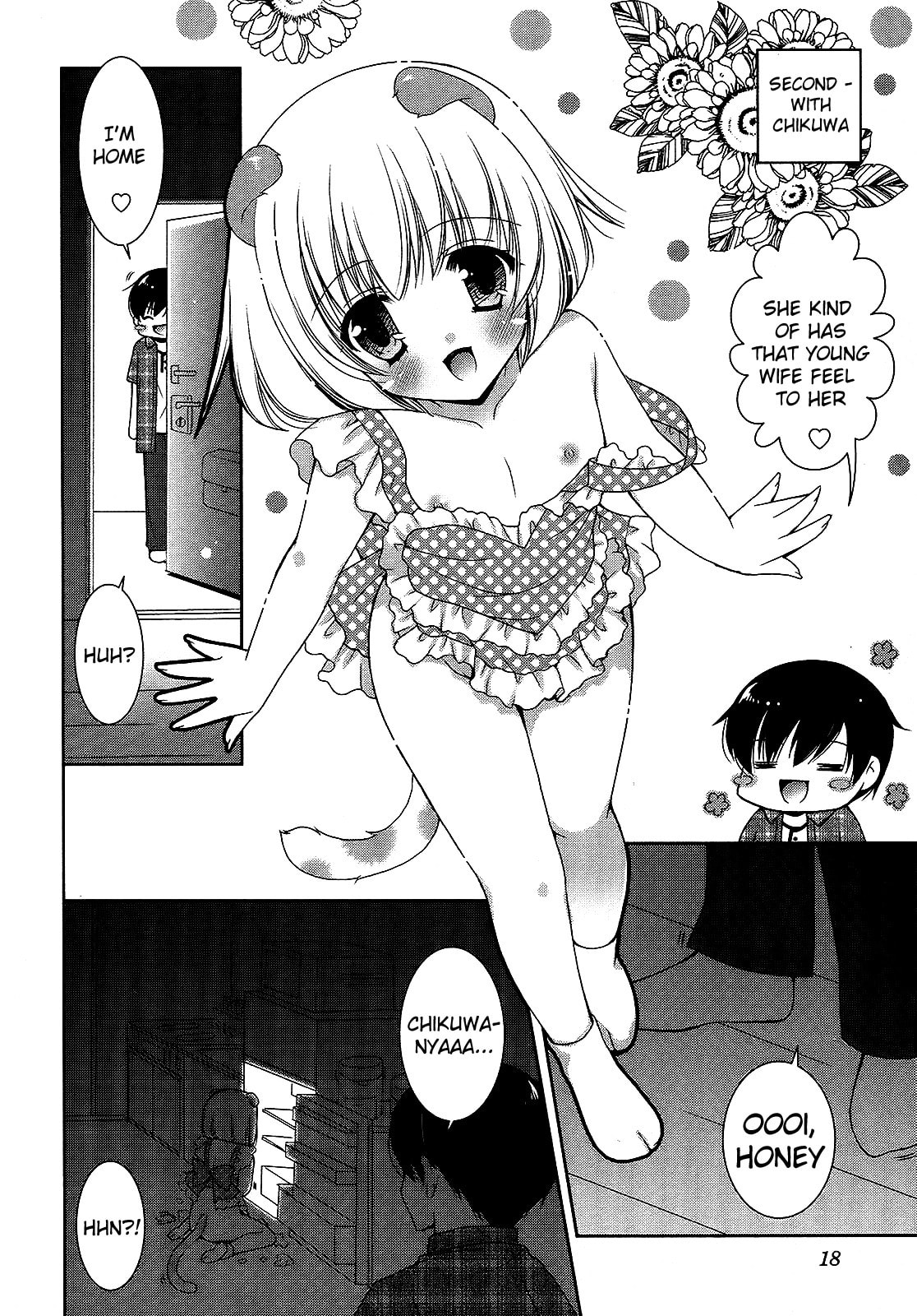 Nyatto! Chapter 13 page 26 - 