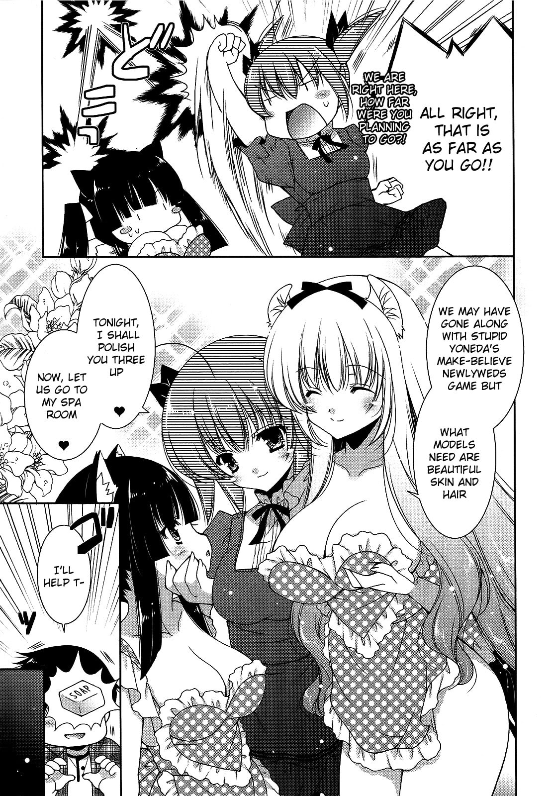 Nyatto! Chapter 13 page 37 - 
