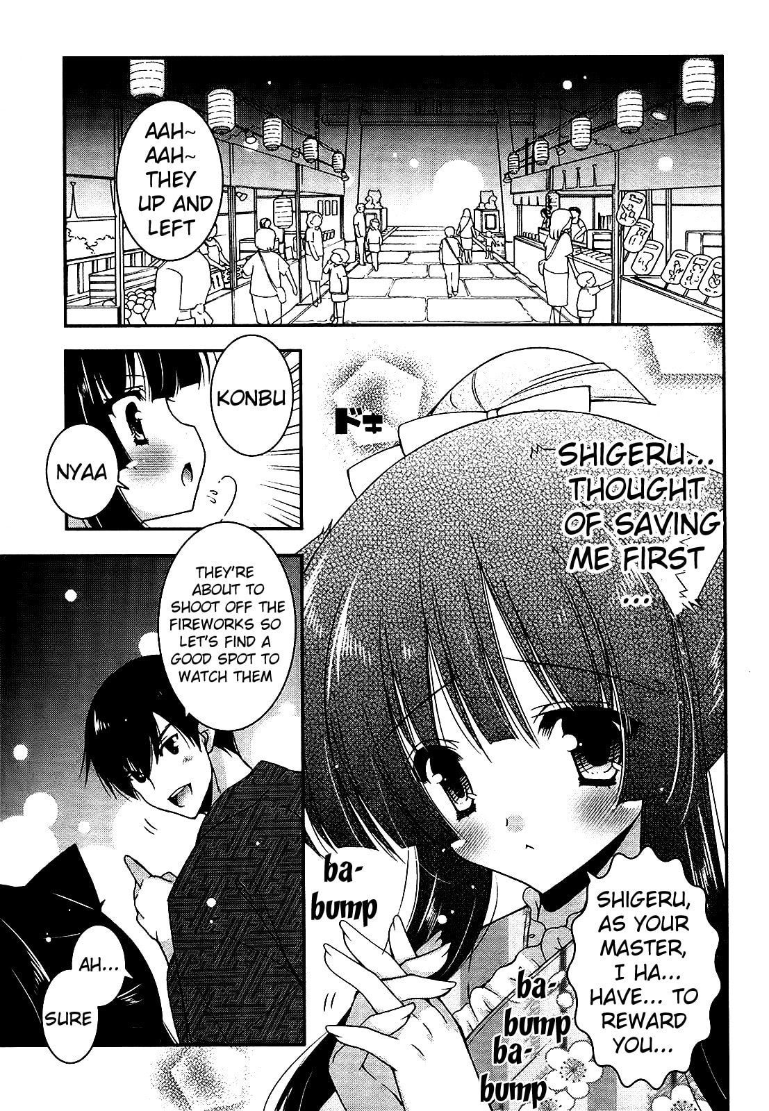 Nyatto! Chapter 14 page 25 - 