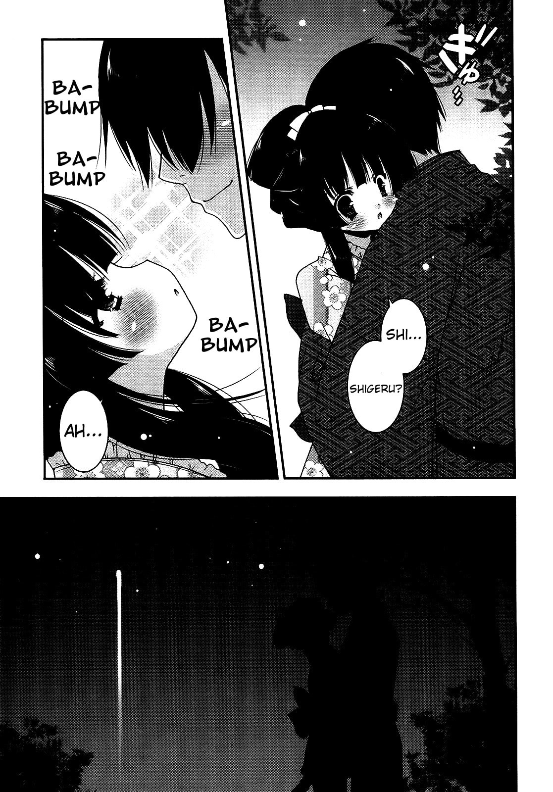 Nyatto! Chapter 14 page 29 - 