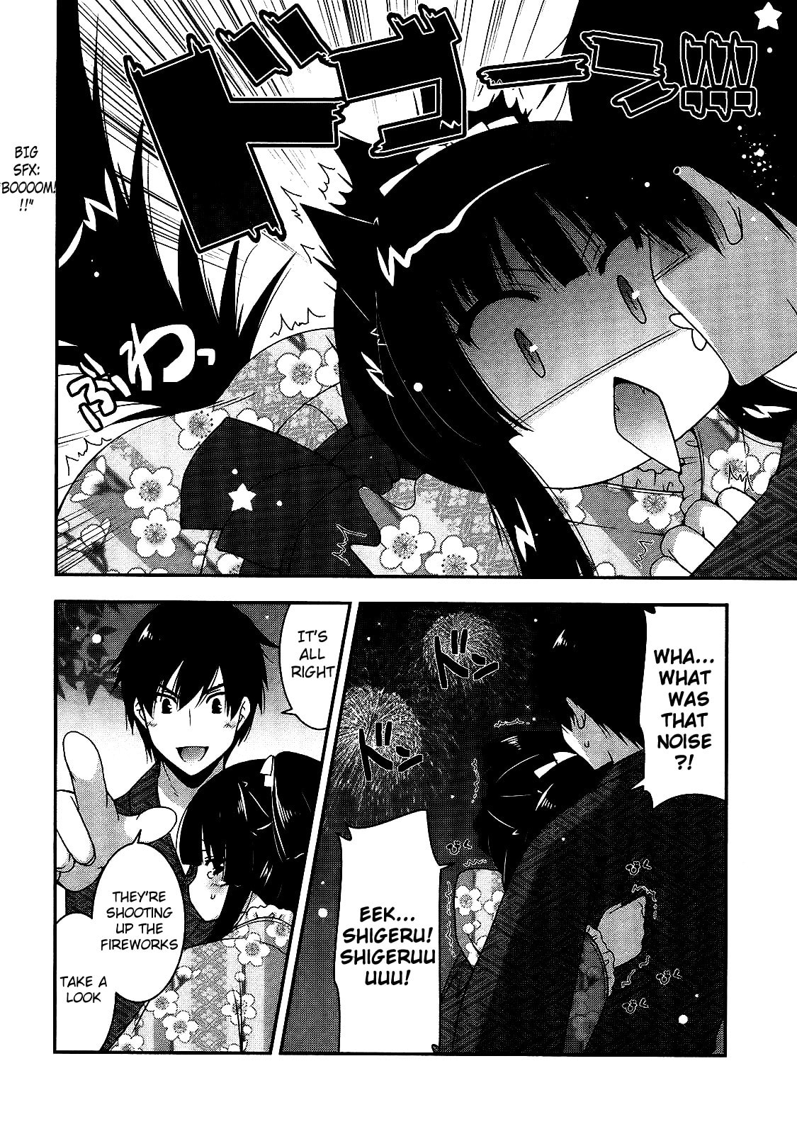 Nyatto! Chapter 14 page 30 - 