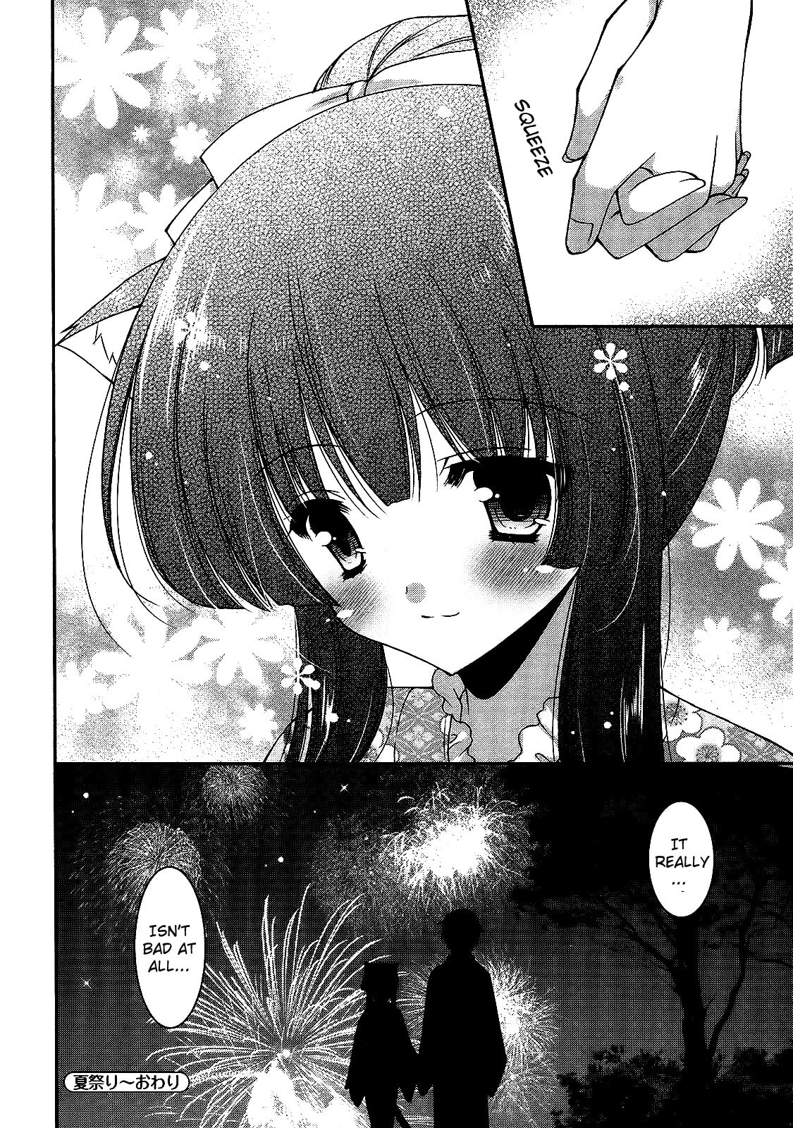 Nyatto! Chapter 14 page 32 - 