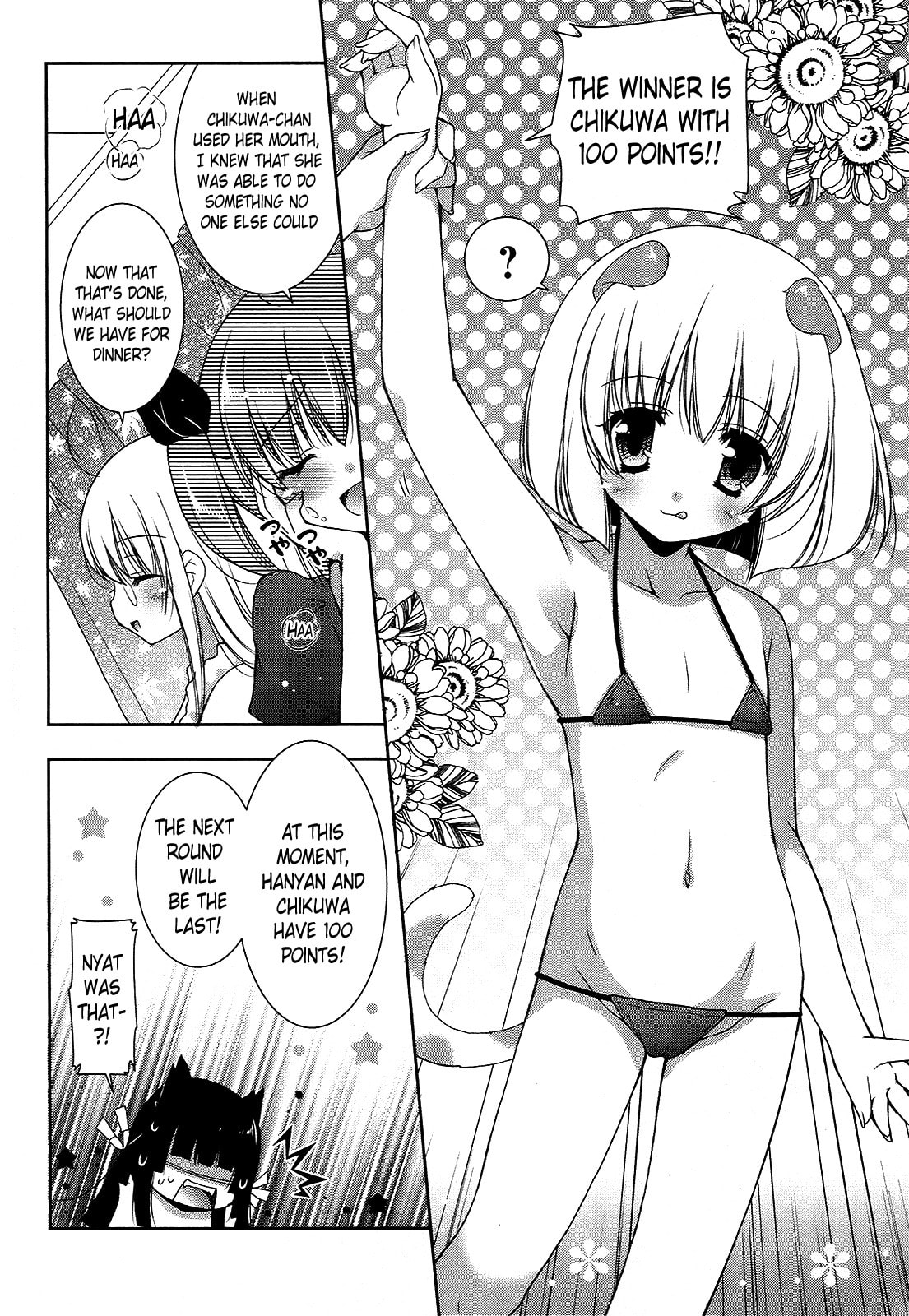 Nyatto! Chapter 15 page 18 - 