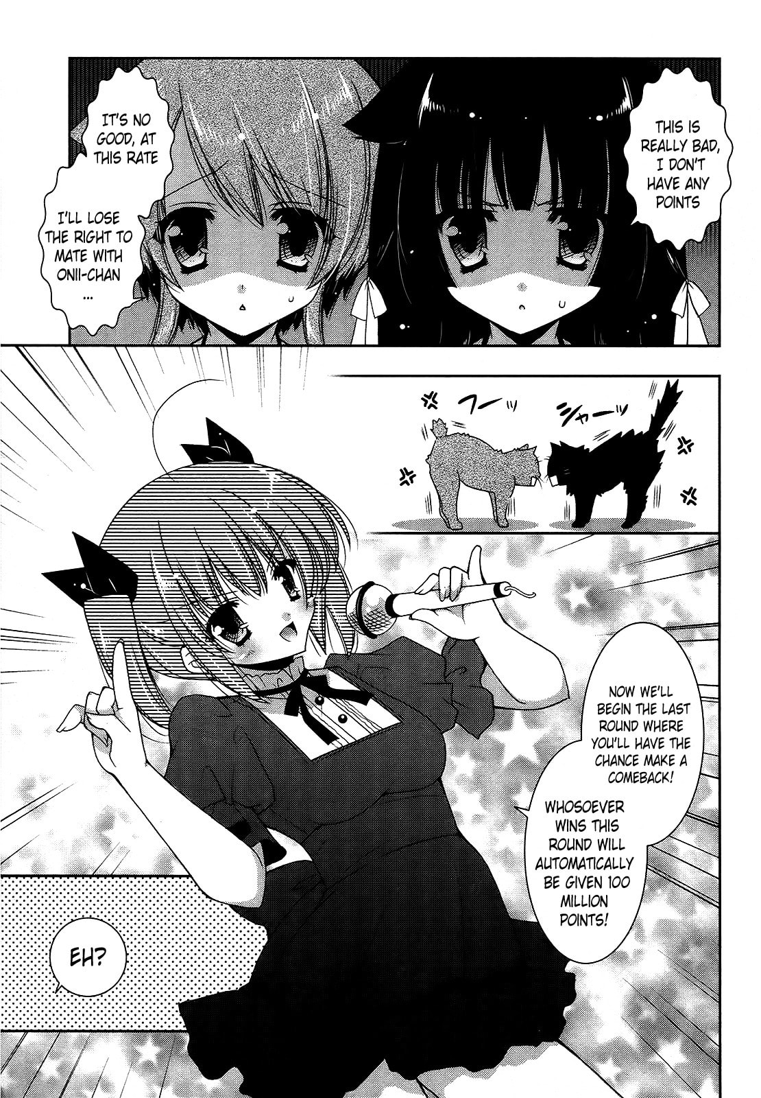 Nyatto! Chapter 15 page 19 - 