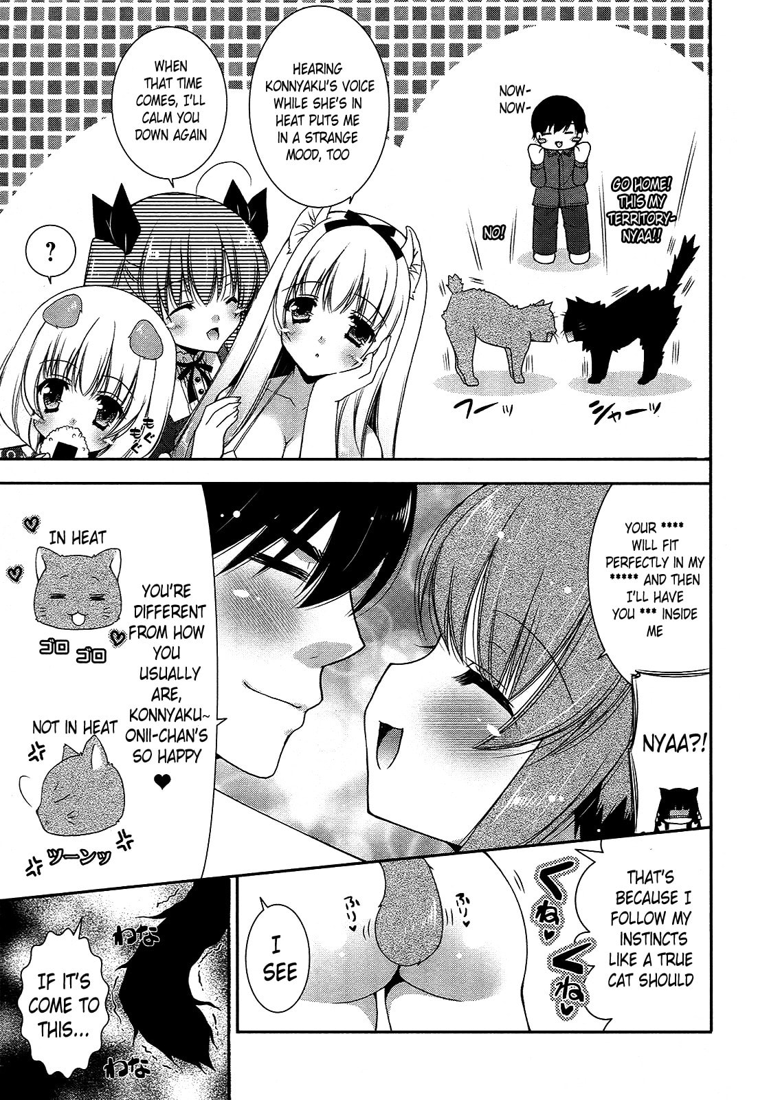 Nyatto! Chapter 15 page 3 - 