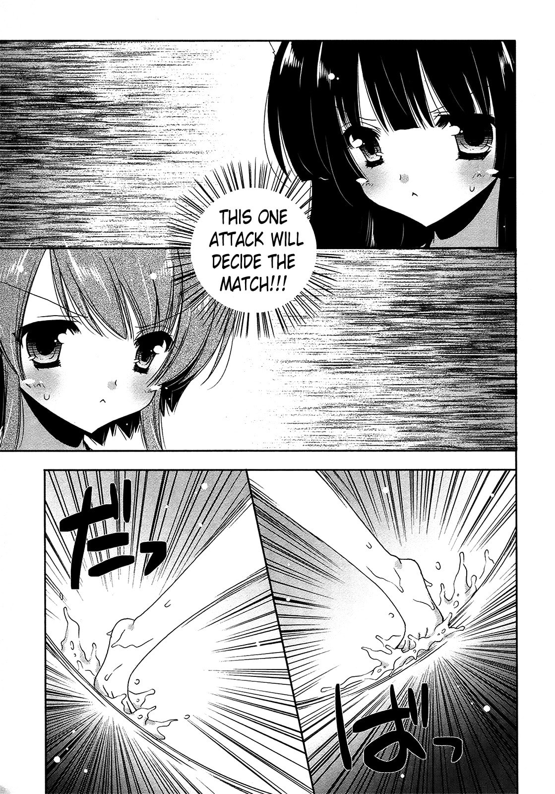 Nyatto! Chapter 15 page 29 - 