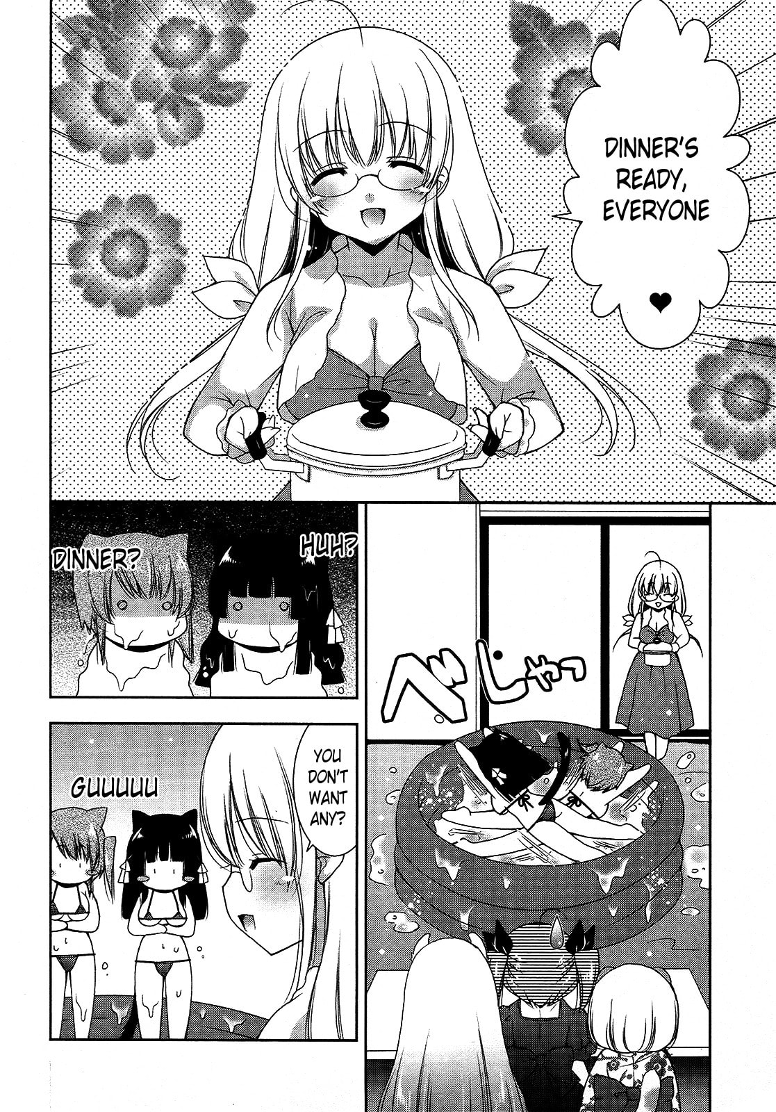 Nyatto! Chapter 15 page 30 - 