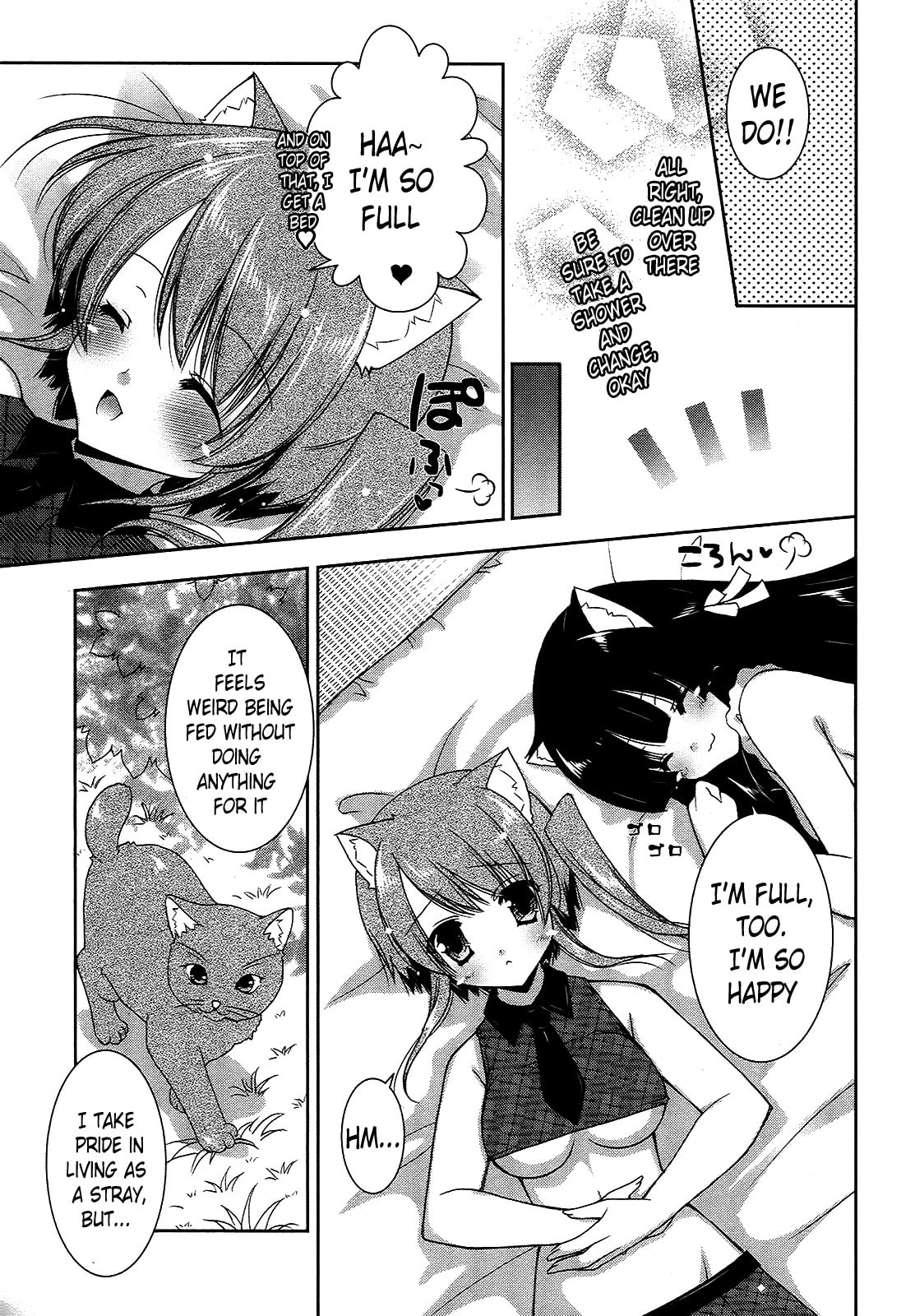 Nyatto! Chapter 15 page 31 - 