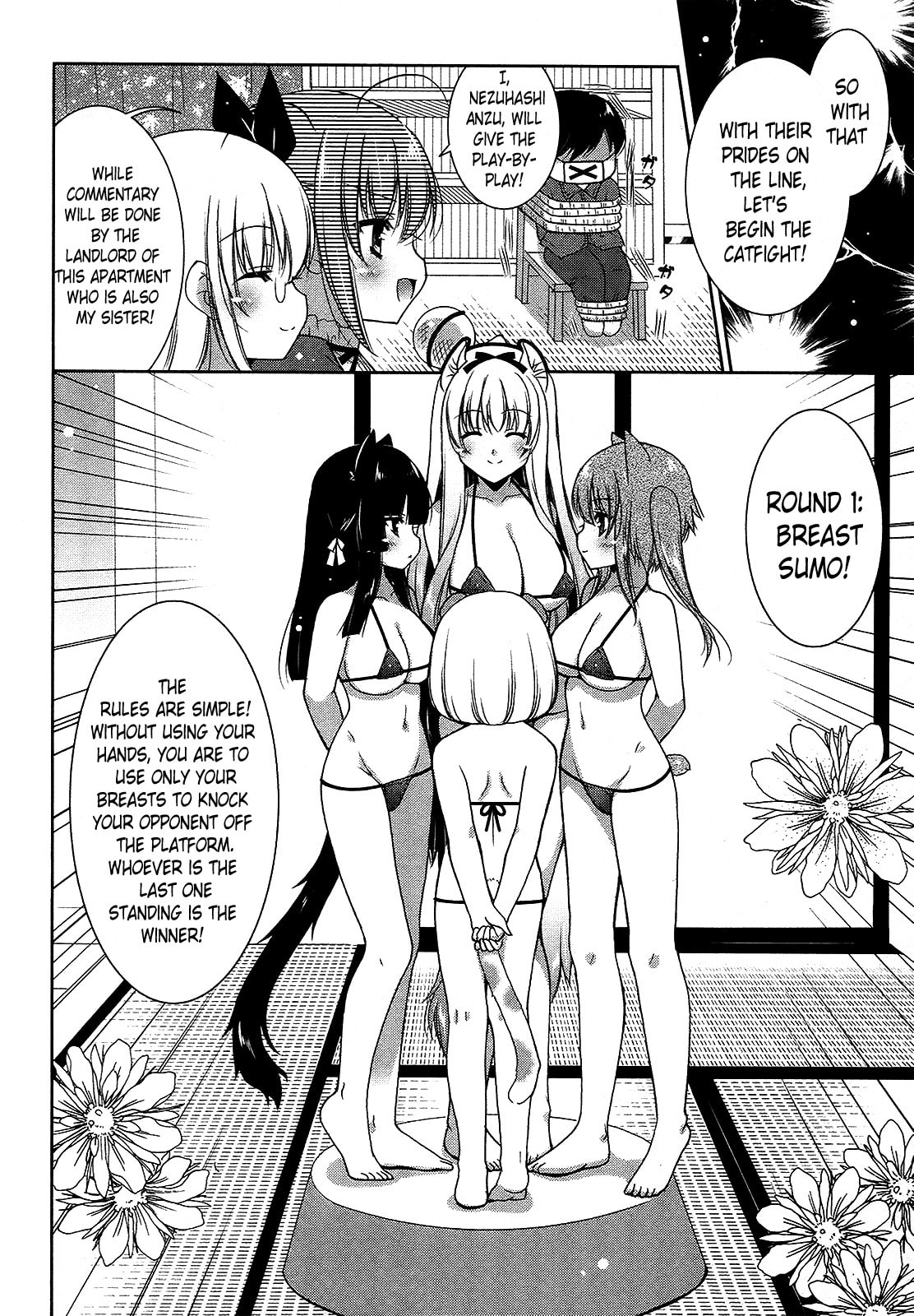 Nyatto! Chapter 15 page 6 - 