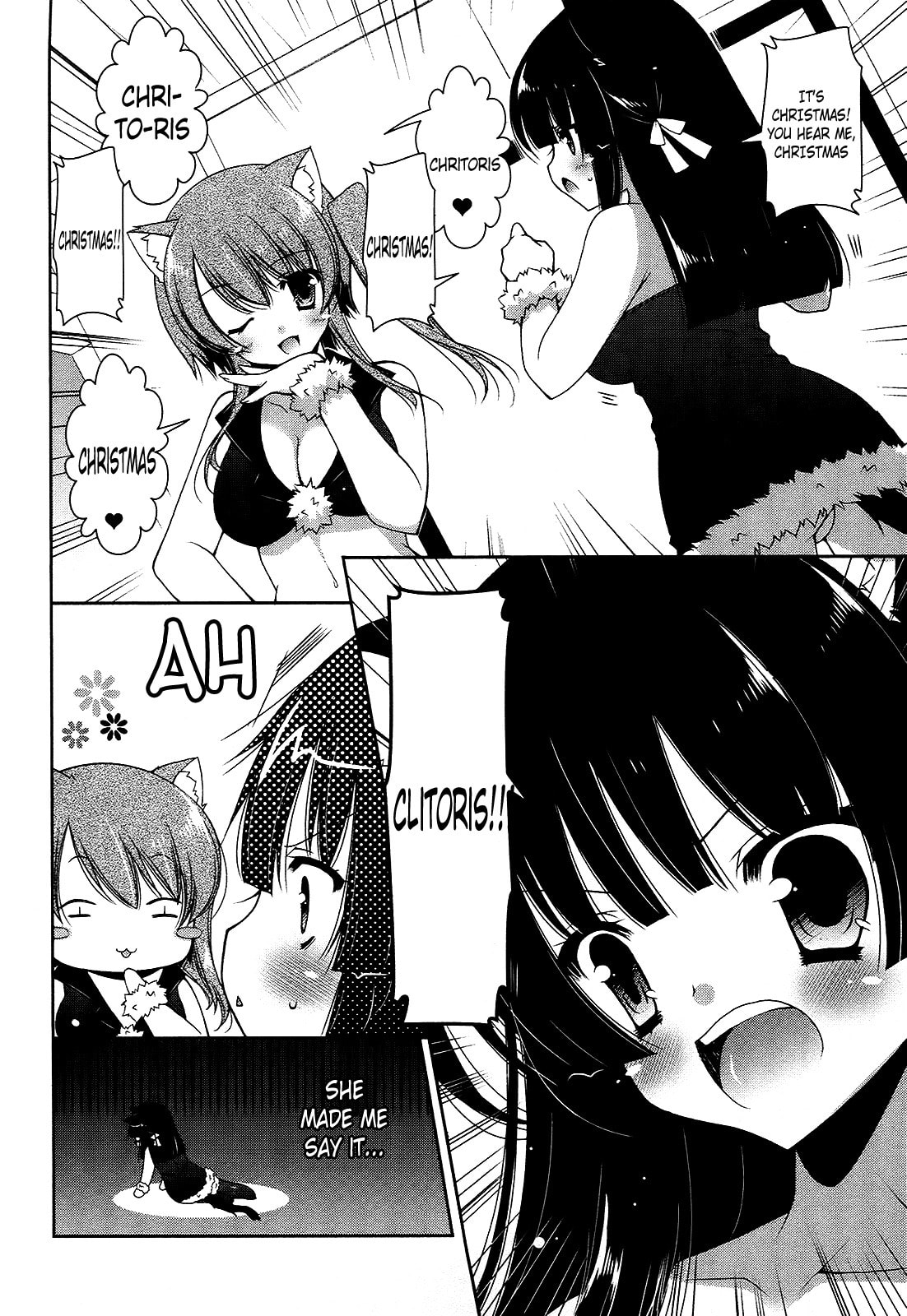 Nyatto! Chapter 16 page 2 - 