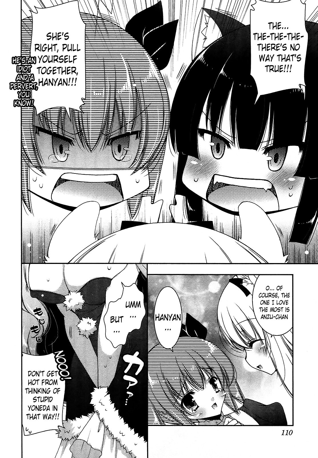 Nyatto! Chapter 16 page 14 - 