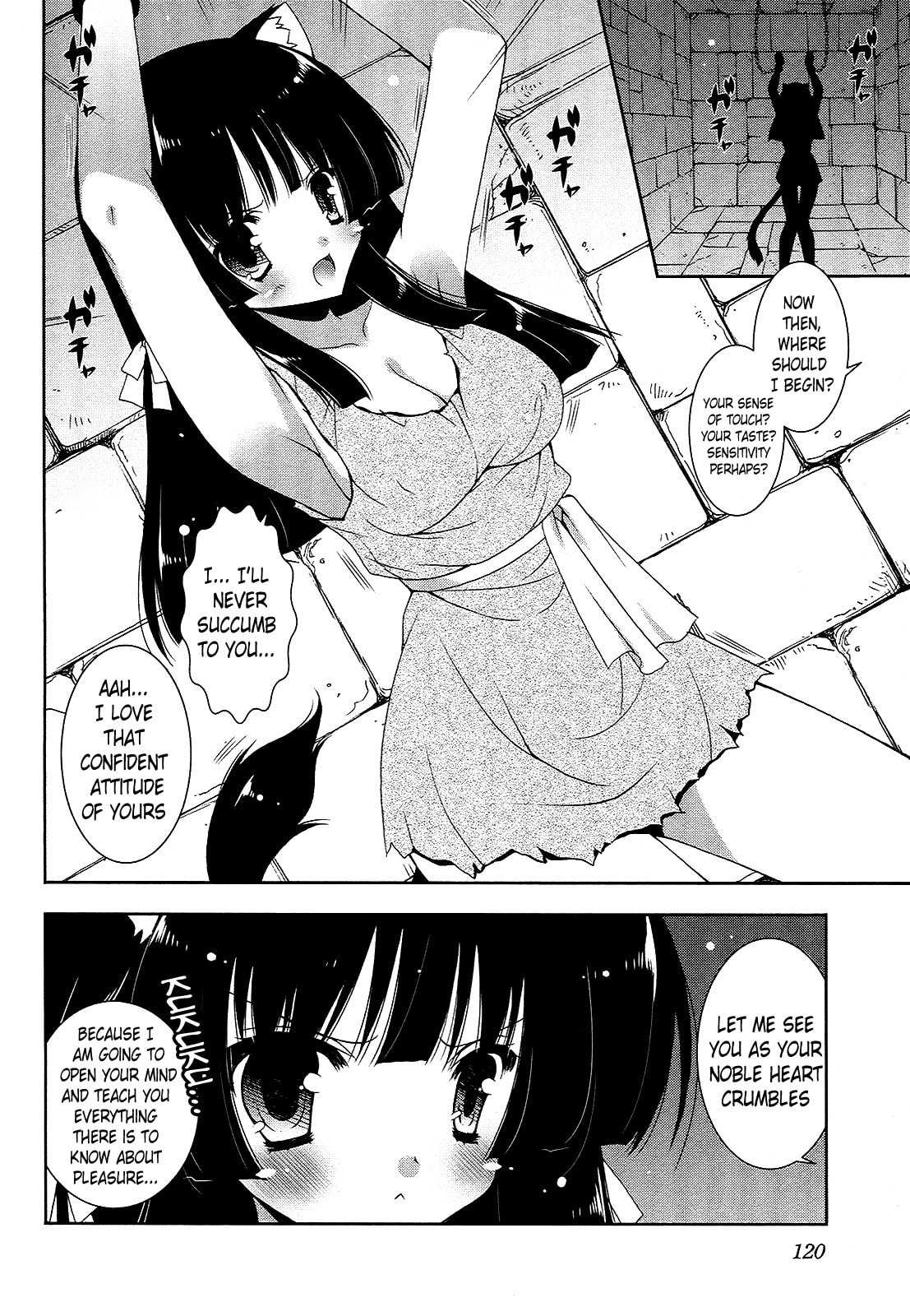 Nyatto! Chapter 16 page 24 - 
