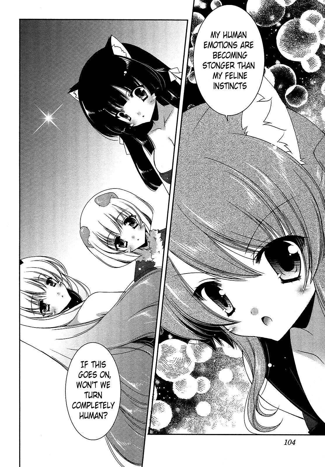 Nyatto! Chapter 16 page 8 - 
