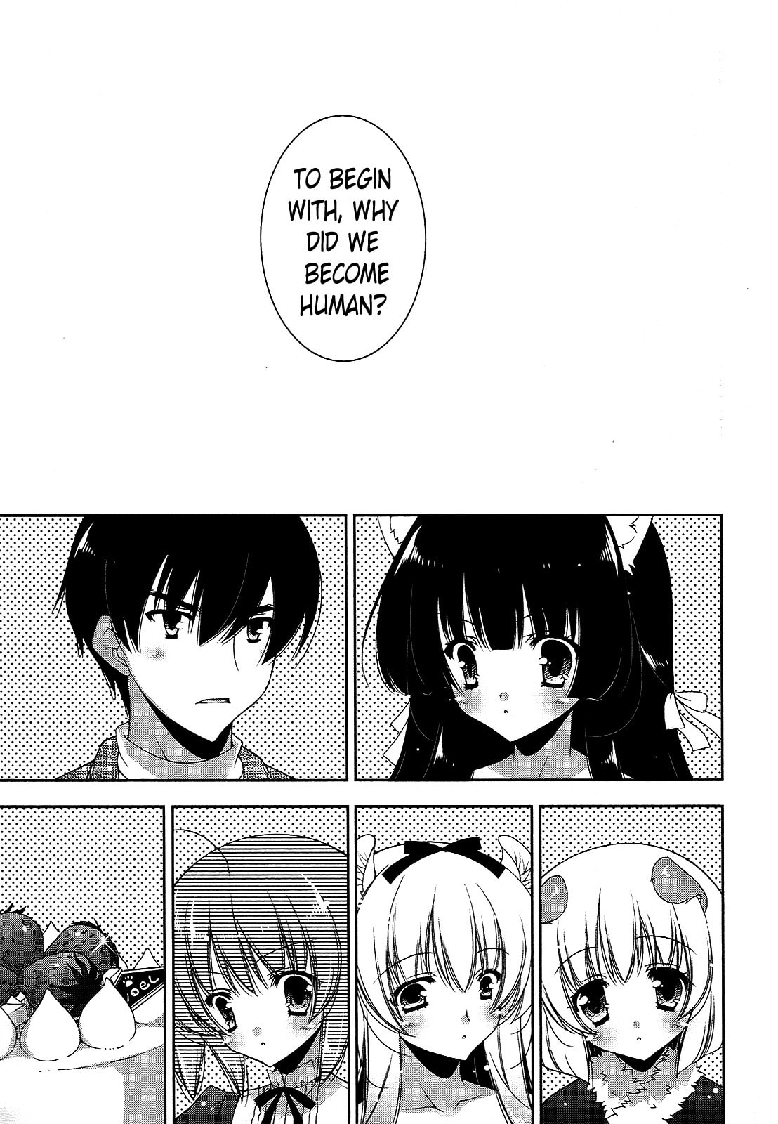 Nyatto! Chapter 16 page 9 - 